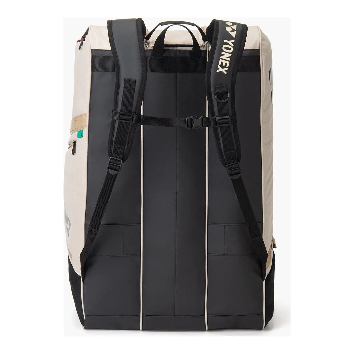 Yonex Gearlogic Racquet Bag 12 Racquets-Beige