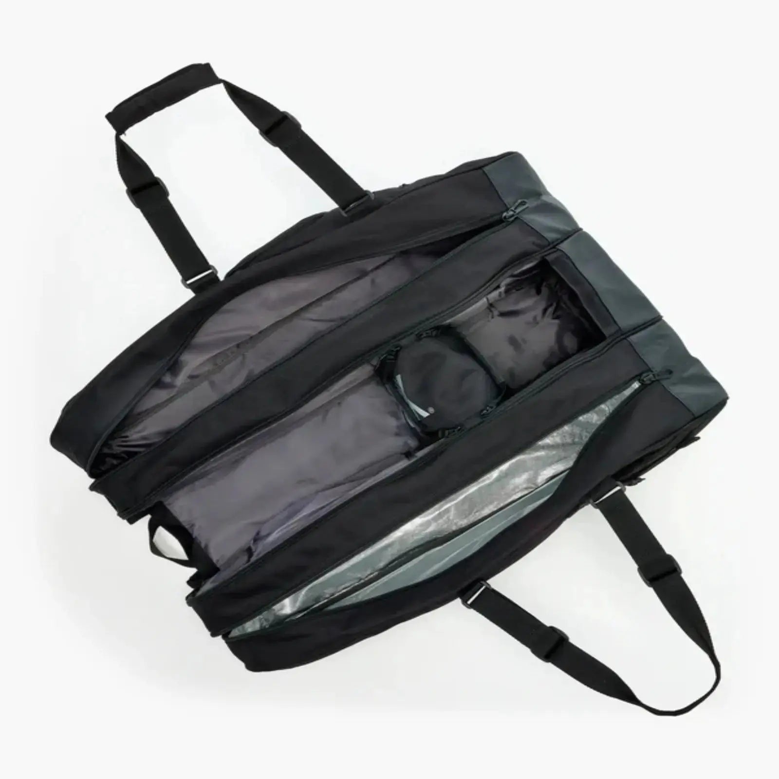 Yonex Gearlogic Tennis Racquet Bag 12 Racquets-Black