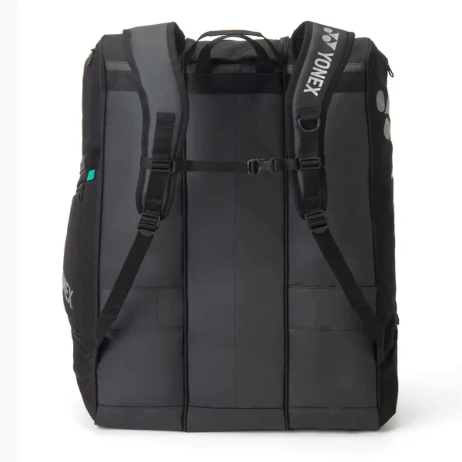 Yonex Gearlogic Tennis Racquet Bag 12 Racquets-Black