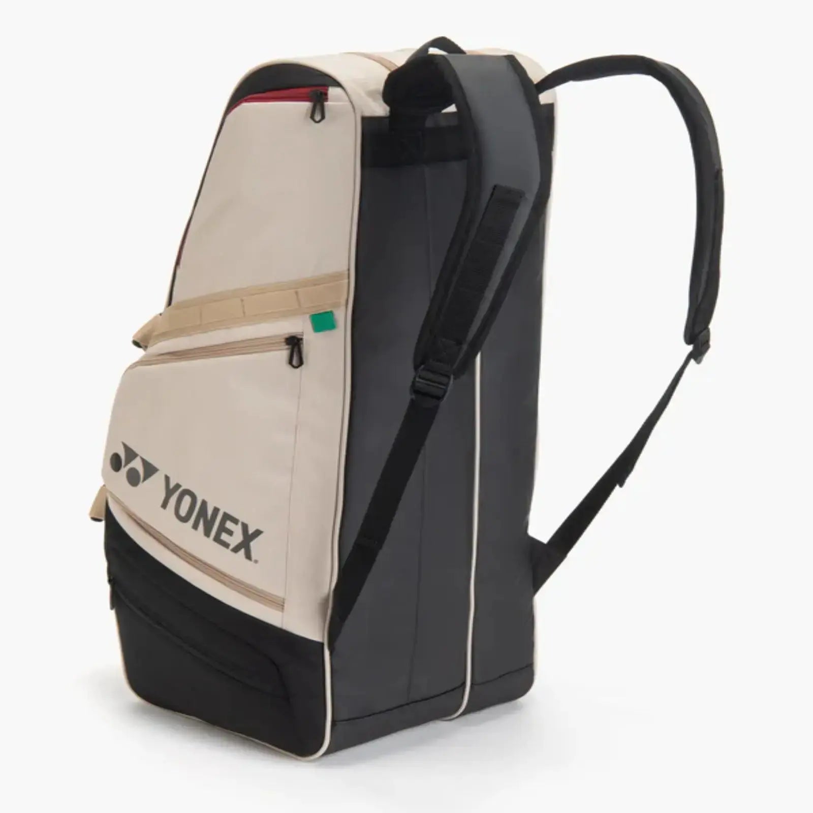 Yonex Gearlogic Tennis Racquet Bag 6 Racquets-Beige