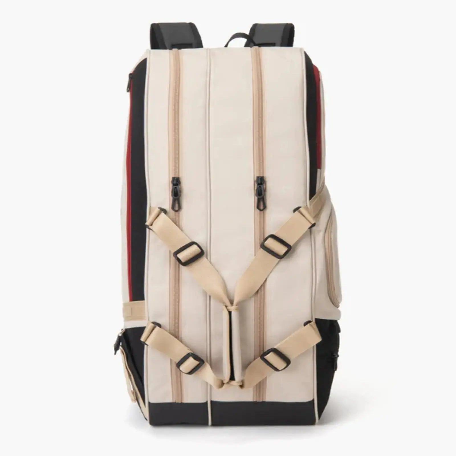 Yonex Gearlogic Tennis Racquet Bag 6 Racquets-Beige
