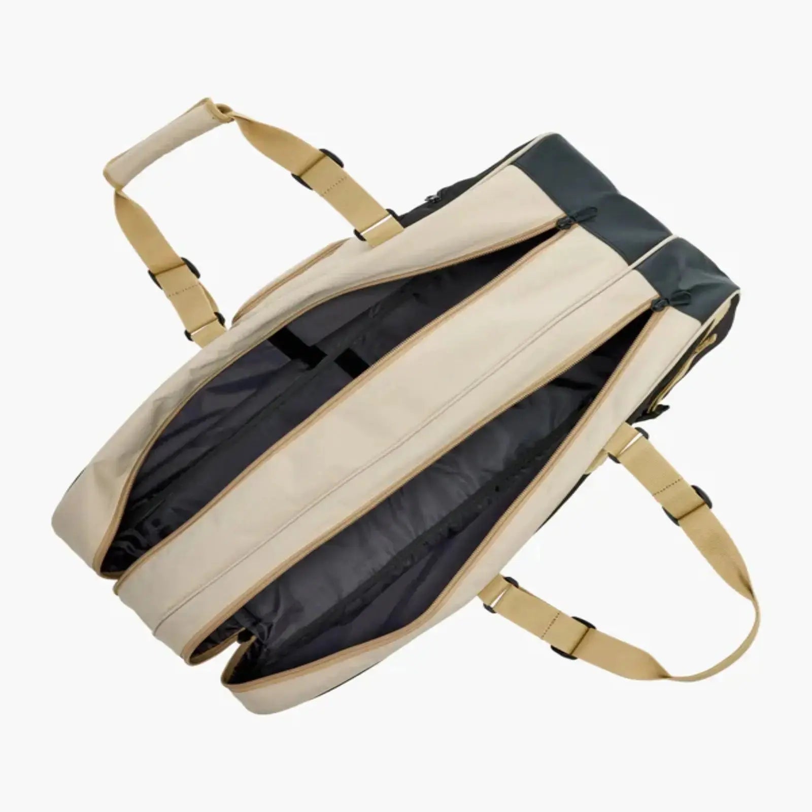 Yonex Gearlogic Tennis Racquet Bag 6 Racquets-Beige