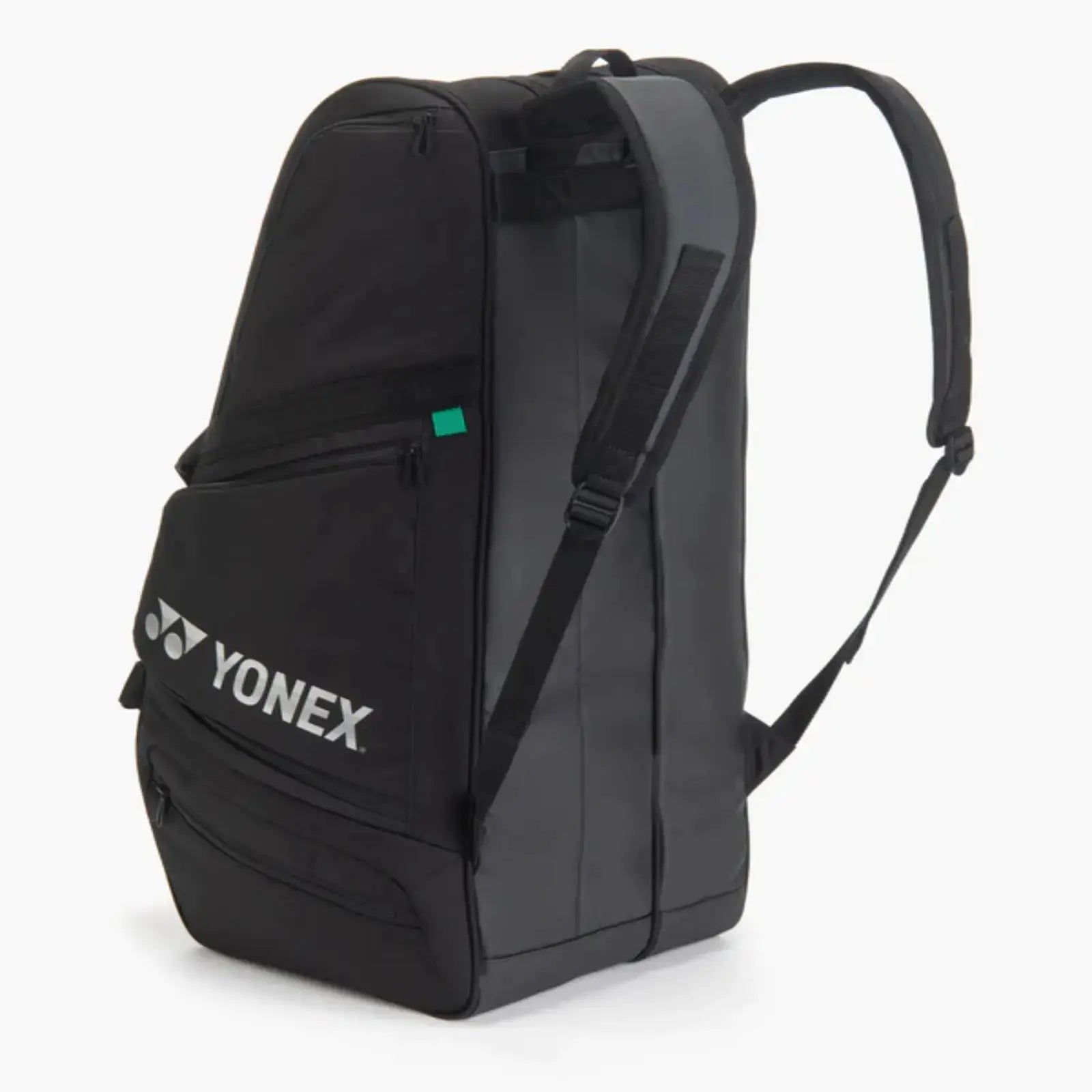 Yonex Gearlogic Tennis Racquet Bag 6 Racquets-Black