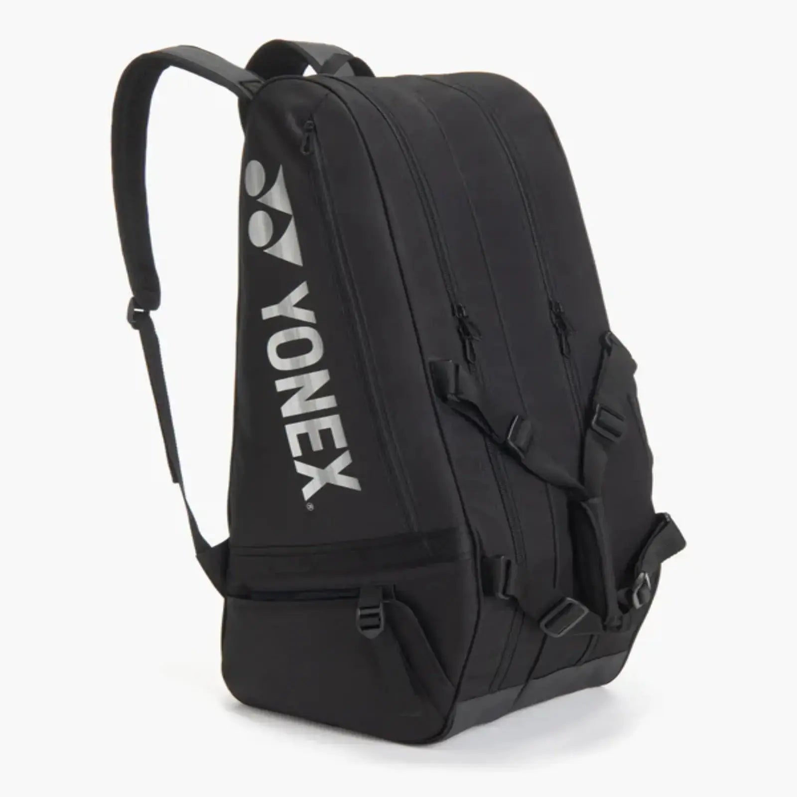 Yonex Gearlogic Tennis Racquet Bag 6 Racquets-Black