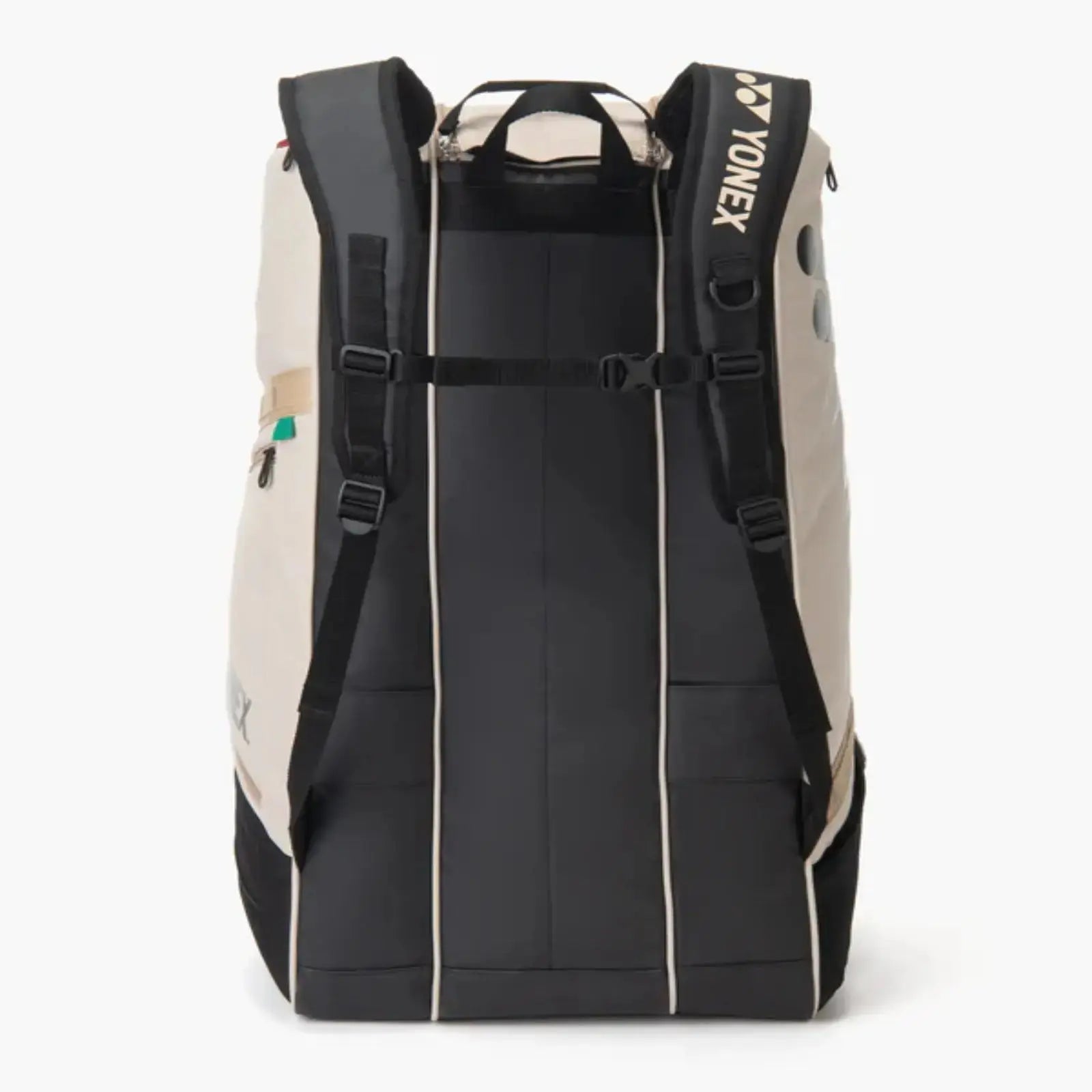 Yonex Gearlogic Tennis Racquet Bag 9 Racquets-Beige