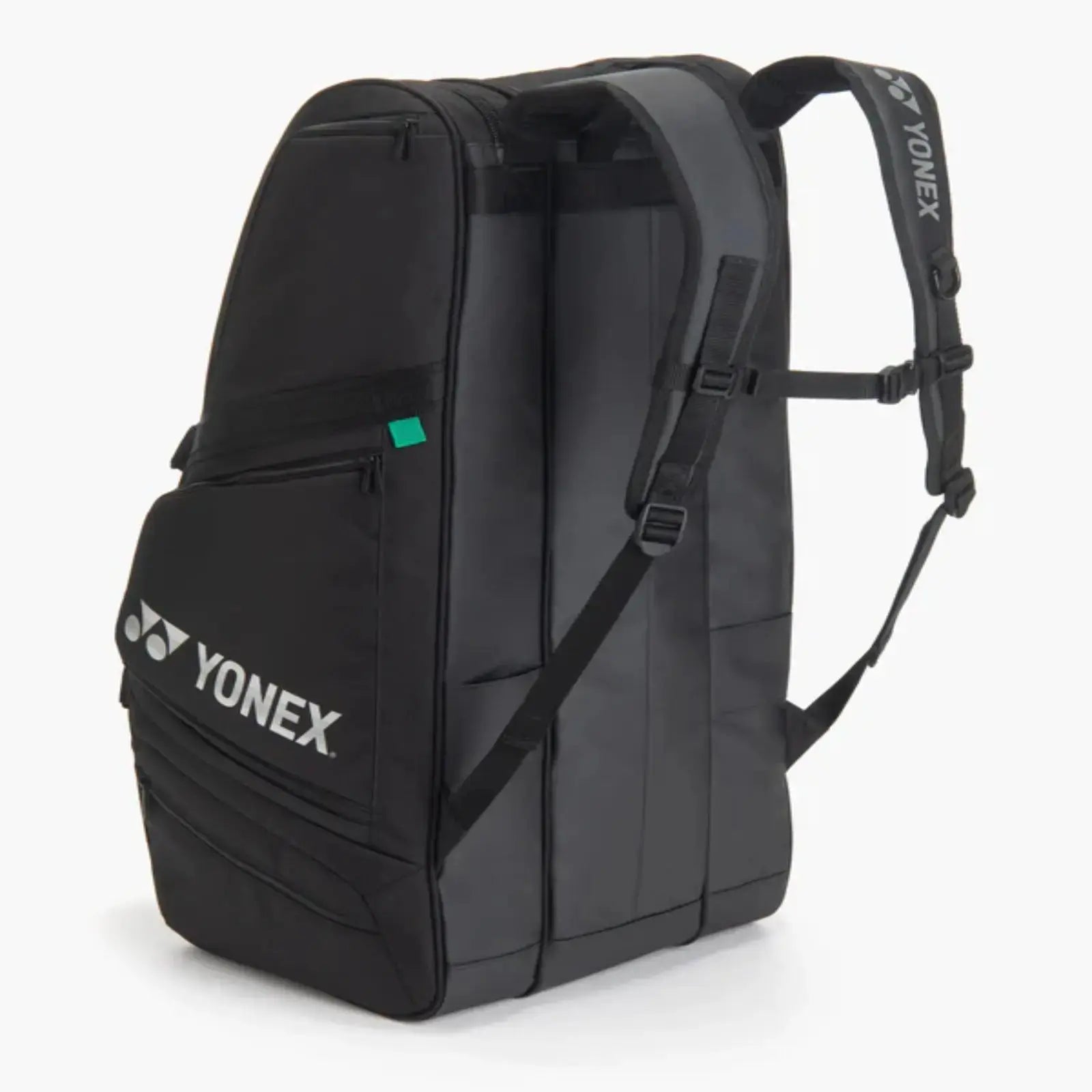 Yonex Gearlogic Tennis Racquet Bag 9 Racquets-Black
