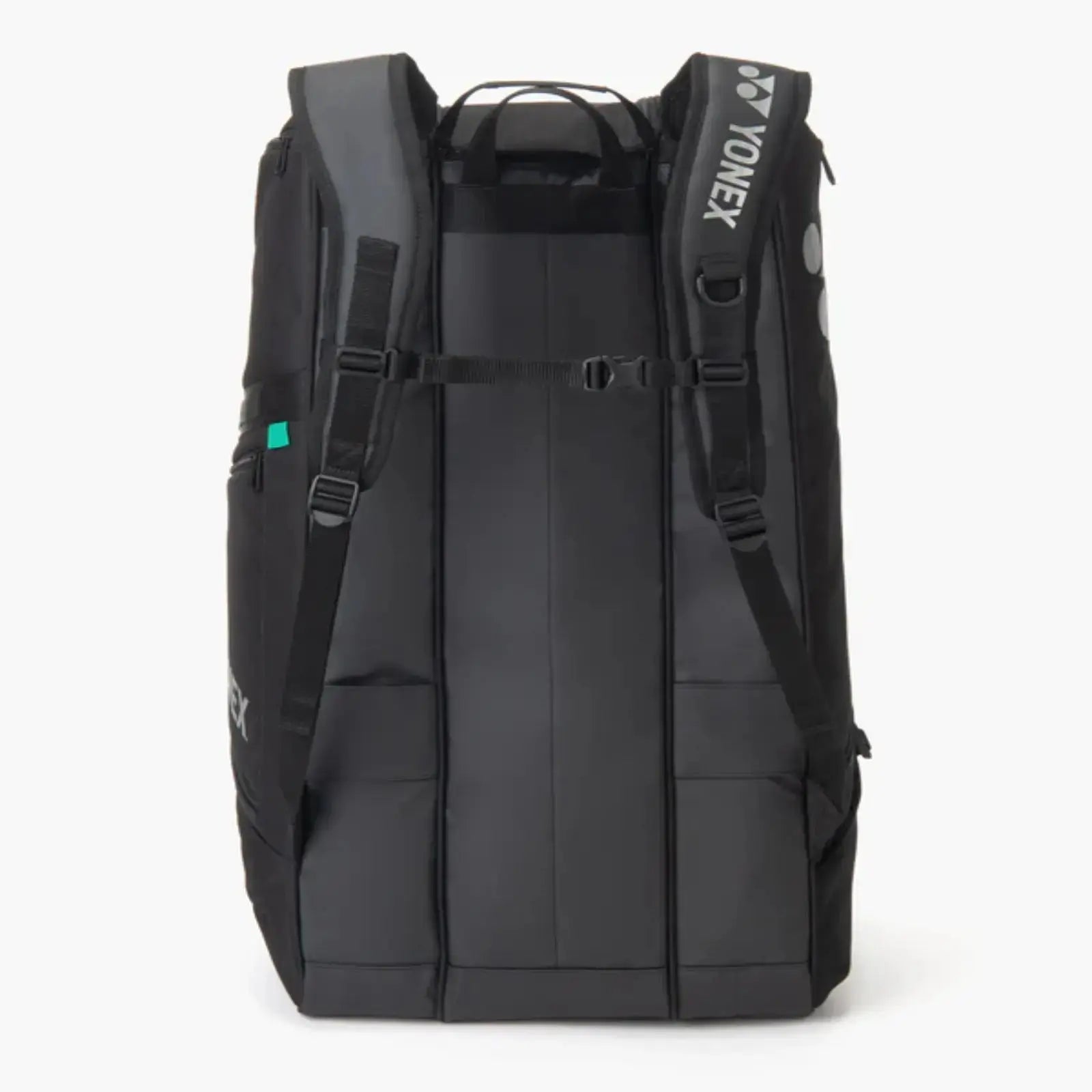 Yonex Gearlogic Tennis Racquet Bag 9 Racquets-Black
