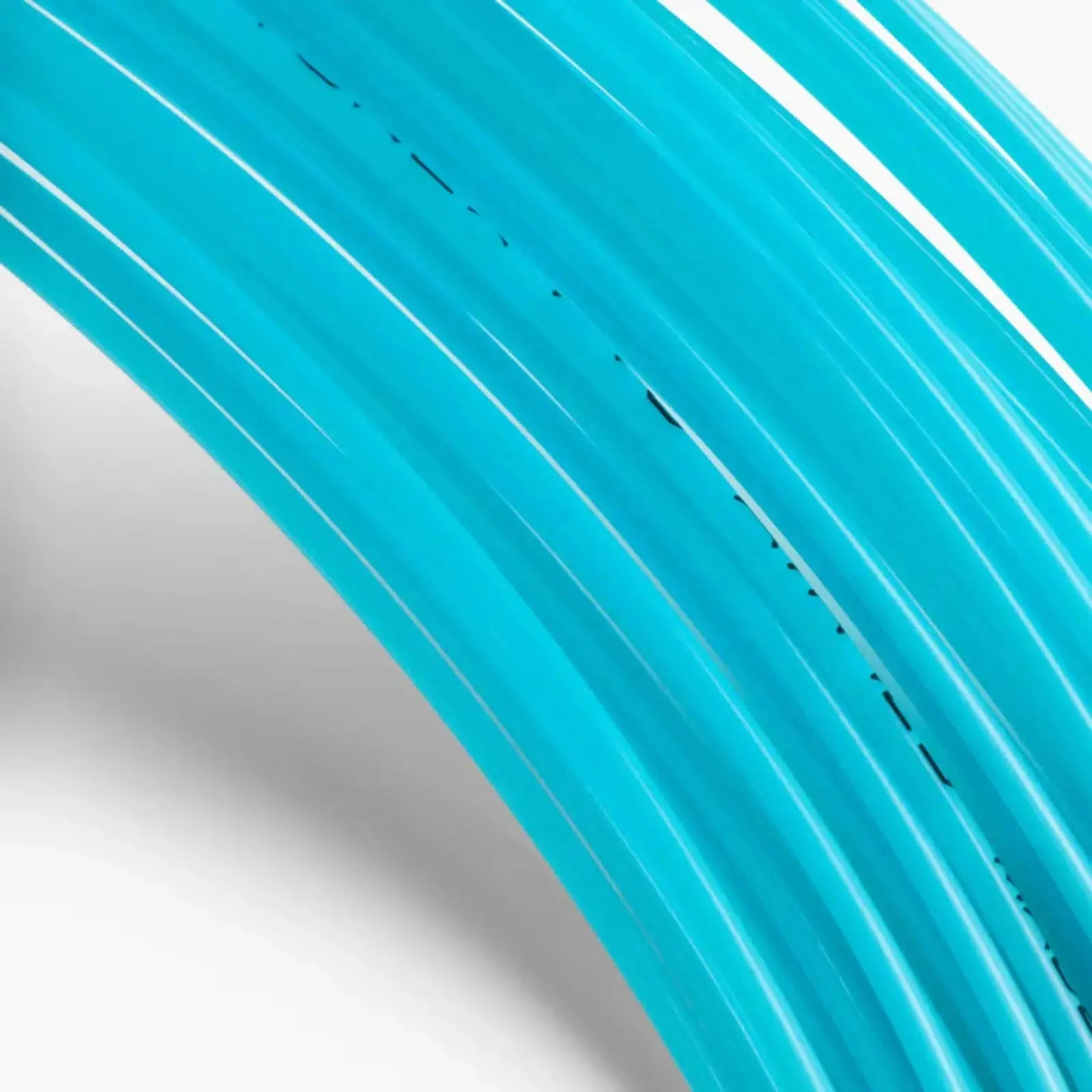 Yonex Polytour Air Comfort 1.25 16L GA Tennis String Set-Sky Blue
