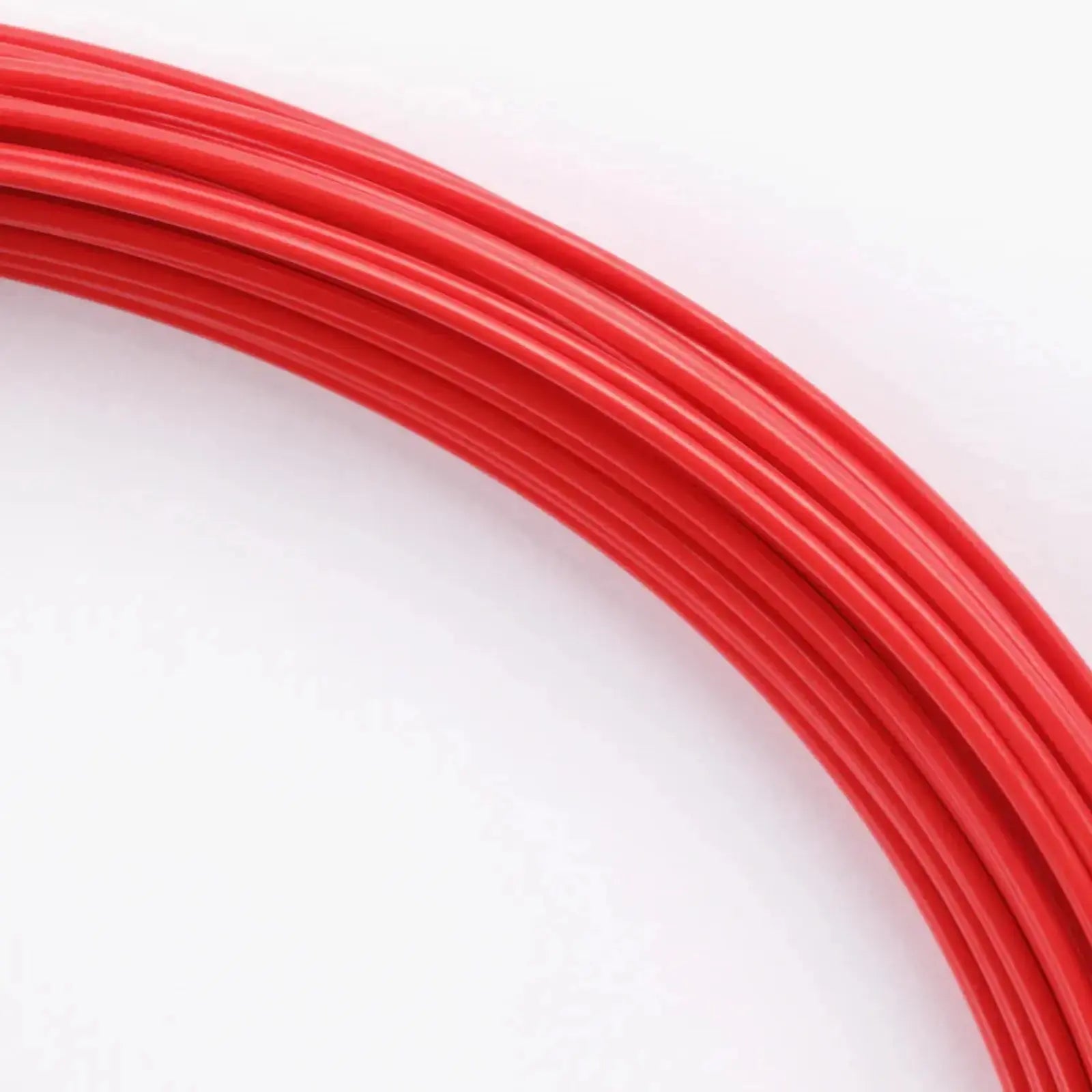Yonex Polytour Force Power 1.20 17 GA Tennis String Set-Bright Red