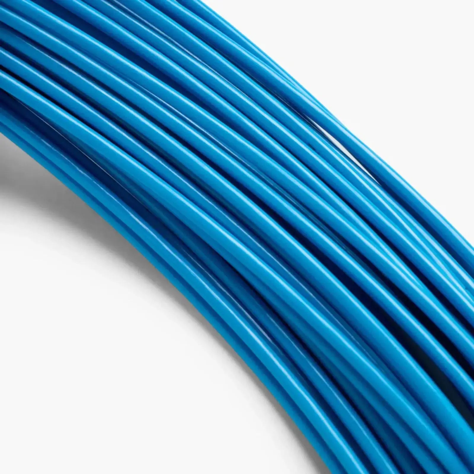 Yonex Polytour Pro Comfort 1.25 16L GA Tennis String Set-Blue