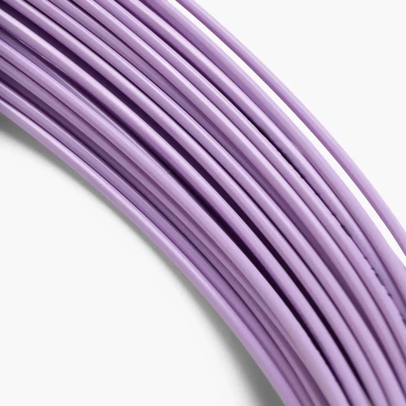 Yonex Polytour Rev Spin 1.25 16L GA Tennis String 12m Set-Purple