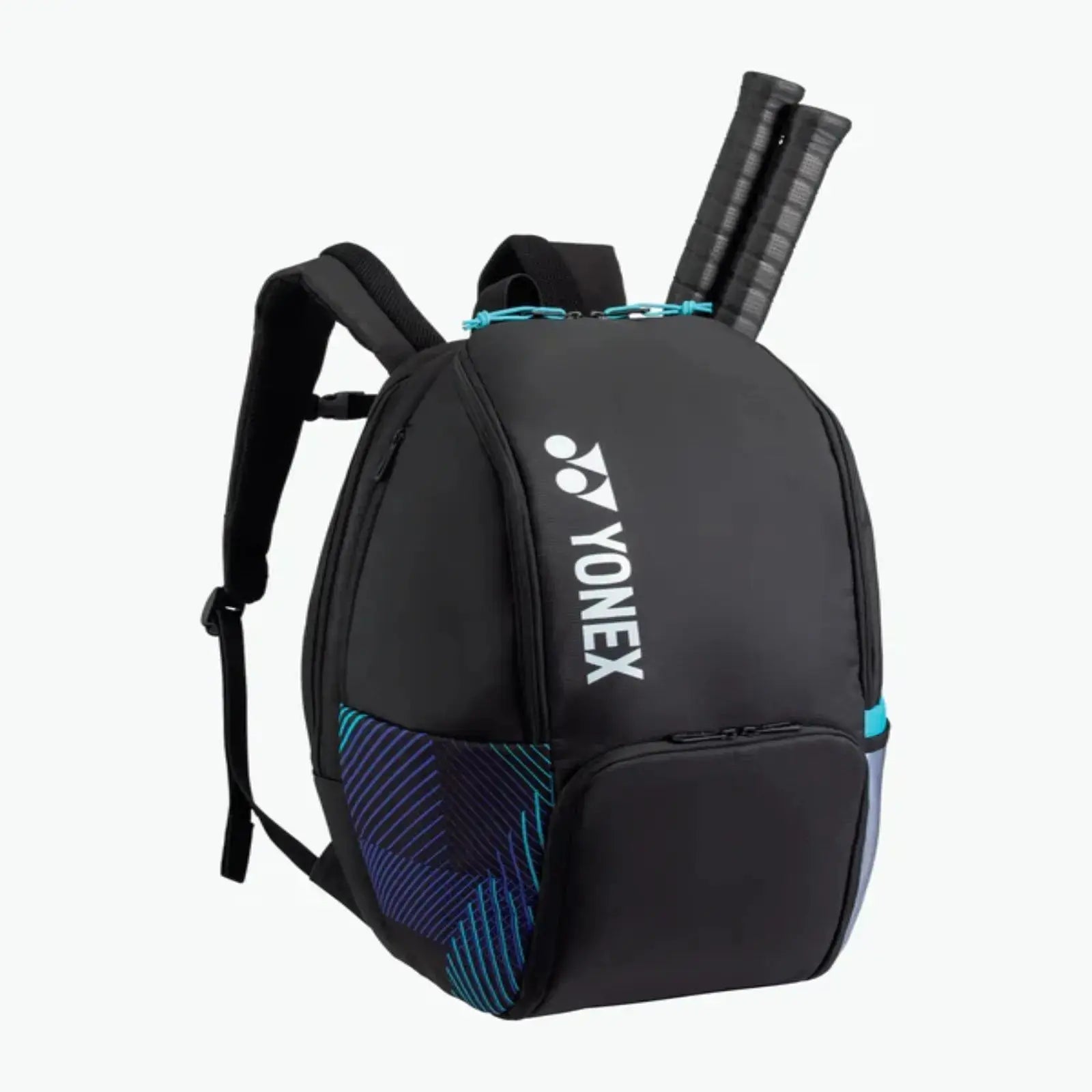 Yonex Pro Tennis Backpack Medium-Blk/Silver