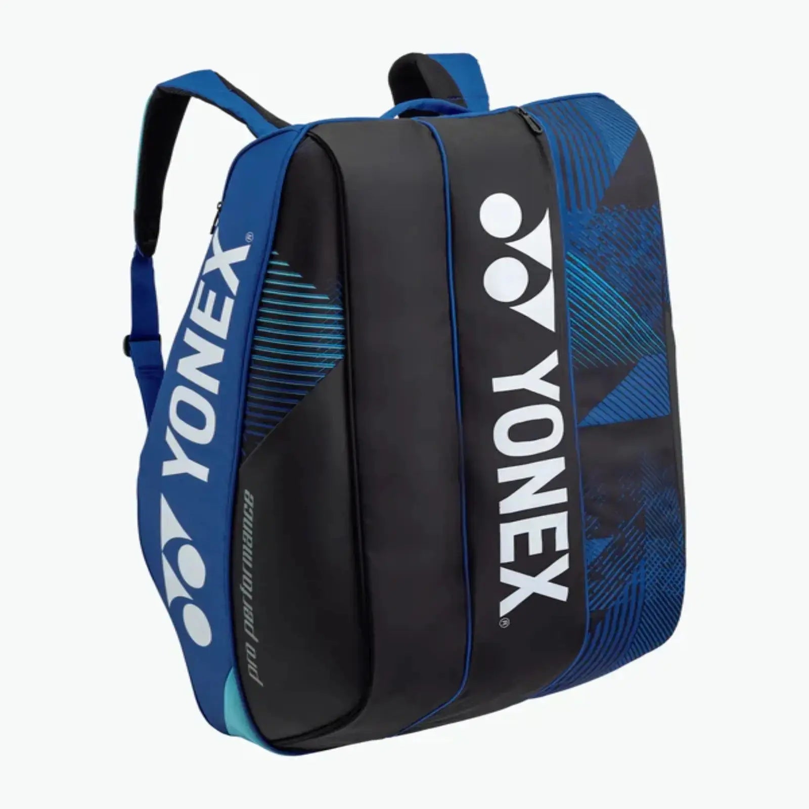 Yonex Pro Tennis Racquet Bag 12 Racquets-Cobalt Blue