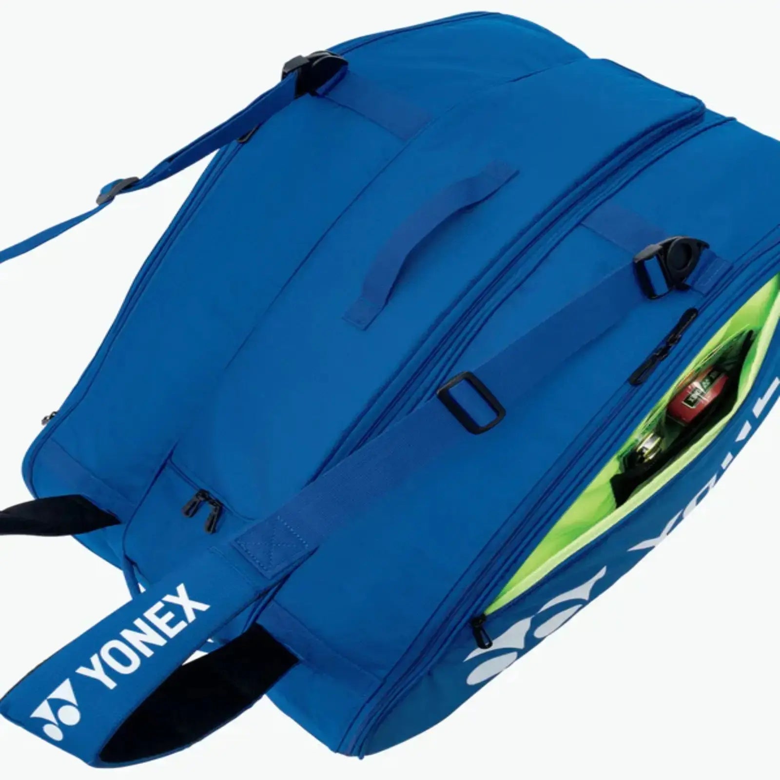 Yonex Pro Tennis Racquet Bag 12 Racquets-Cobalt Blue