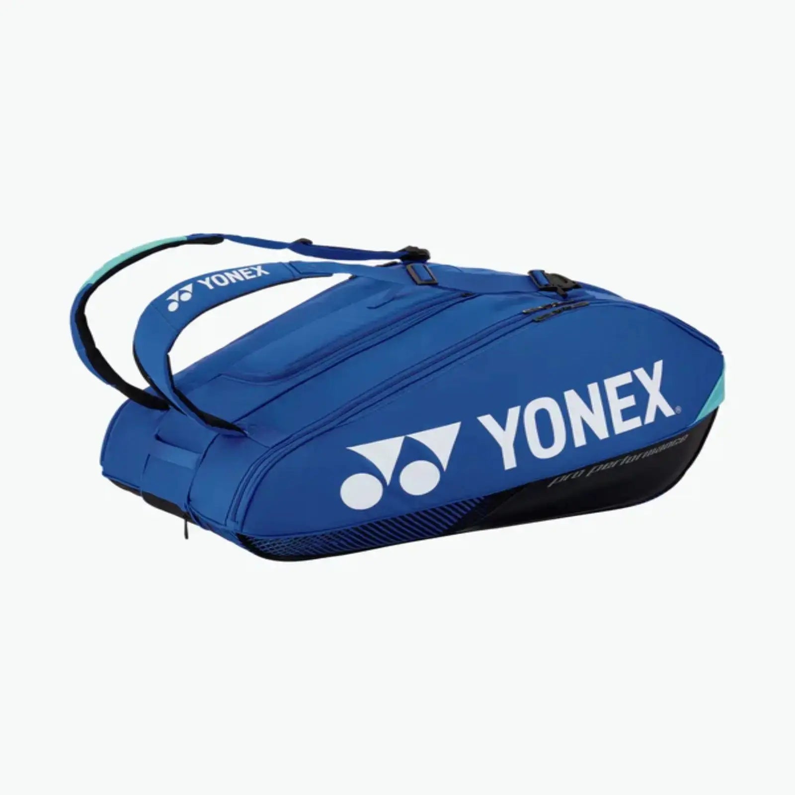 Yonex Pro Tennis Racquet Bag 12 Racquets-Cobalt Blue