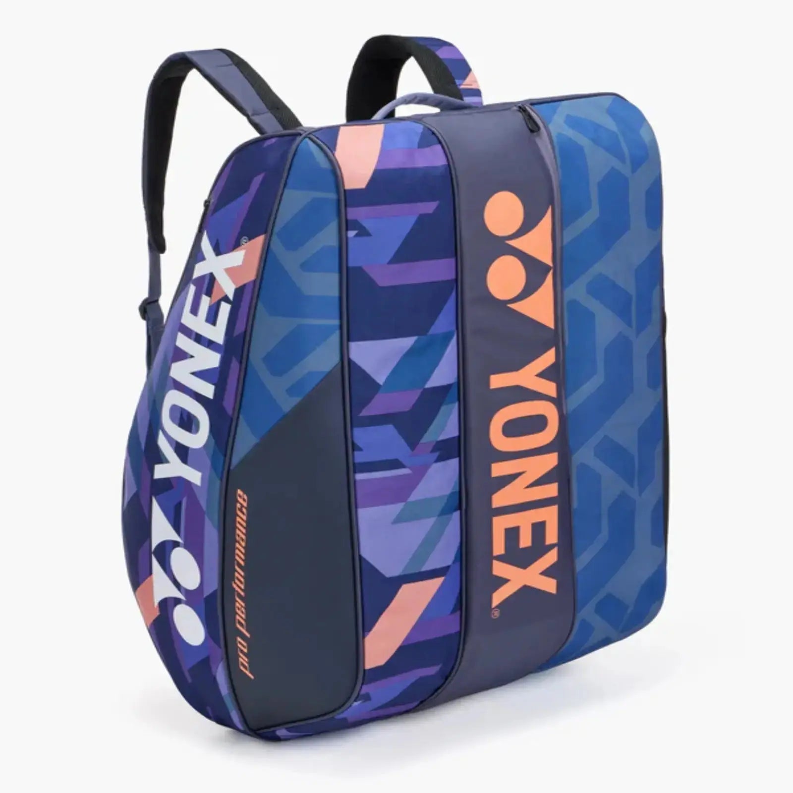Yonex Pro Tennis Racquet Bag 12 Racquets-Midnight Navy