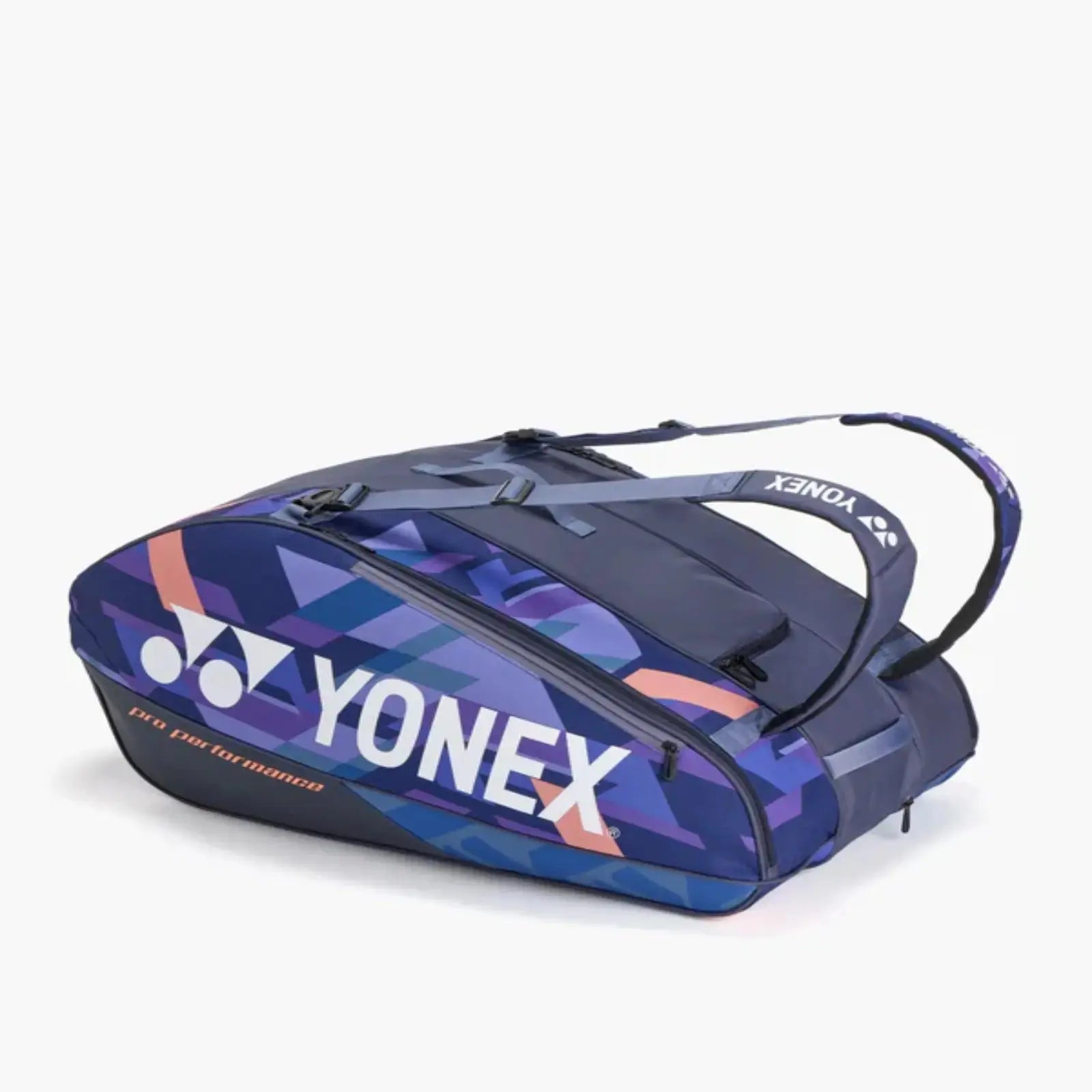 Yonex Pro Tennis Racquet Bag 12 Racquets-Midnight Navy