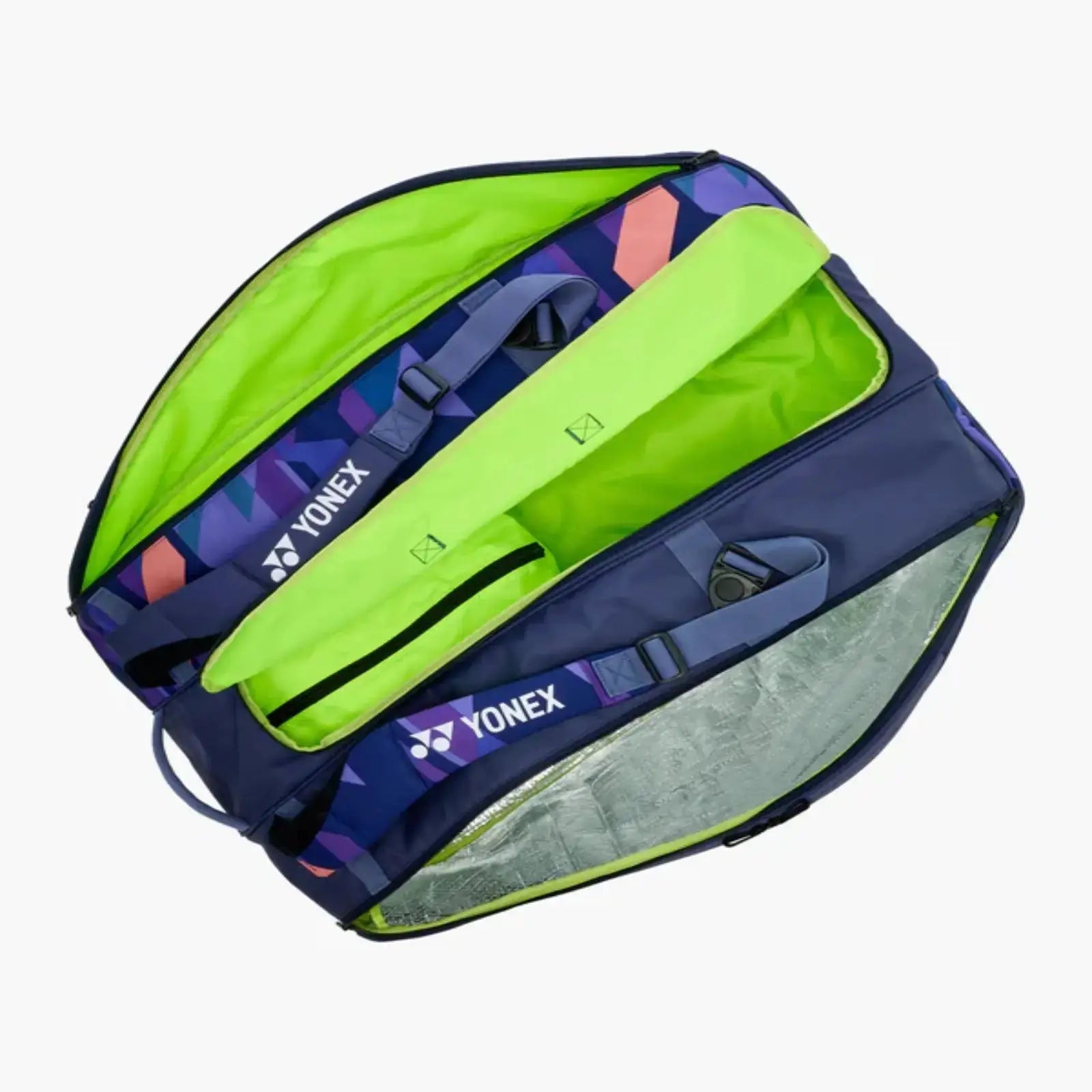 Yonex Pro Tennis Racquet Bag 12 Racquets-Midnight Navy