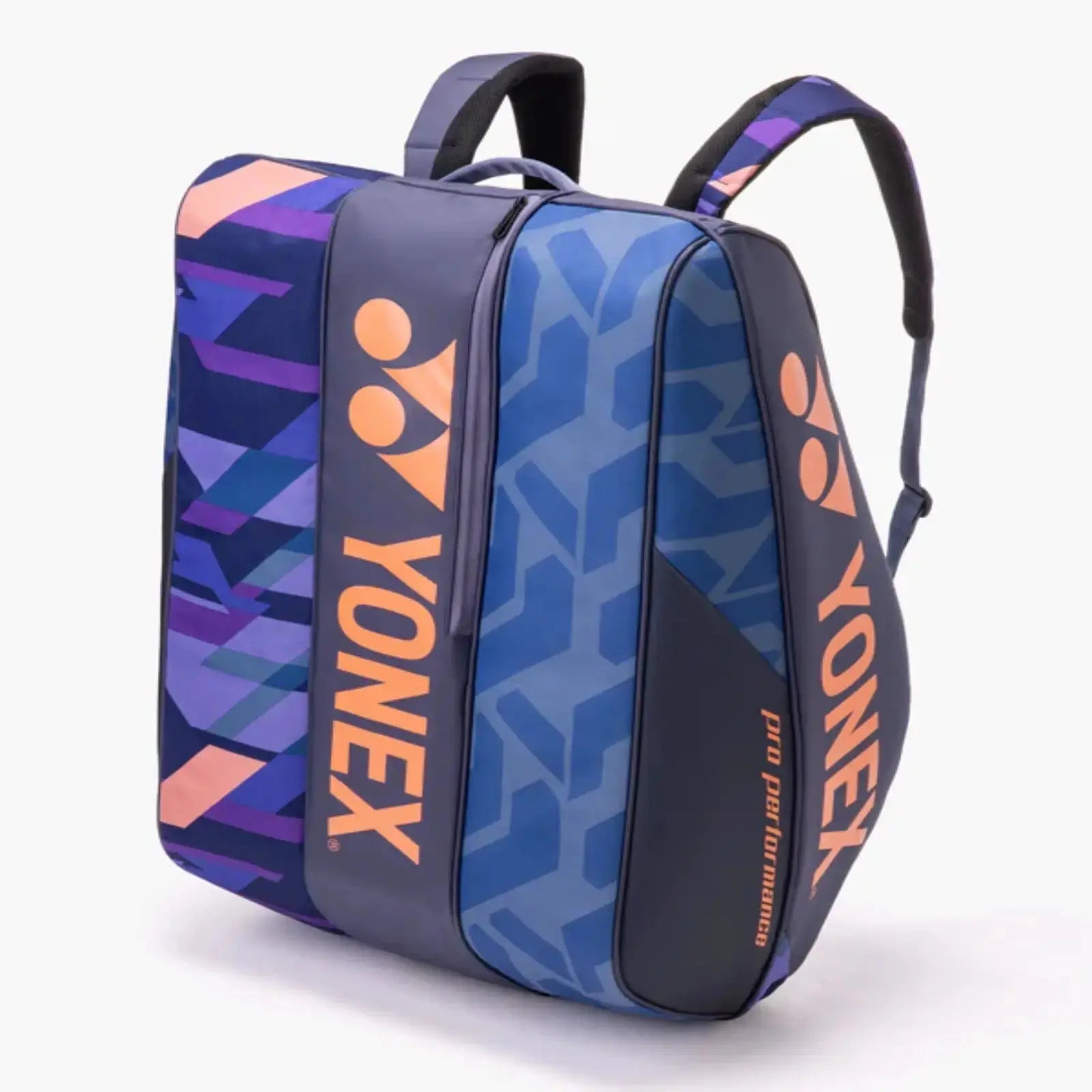 Yonex Pro Tennis Racquet Bag 12 Racquets-Midnight Navy