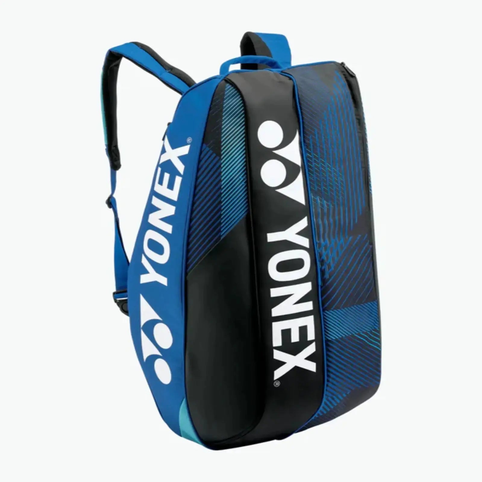 Yonex Pro Tennis Racquet Bag 6 Racquets-Cobalt Blue