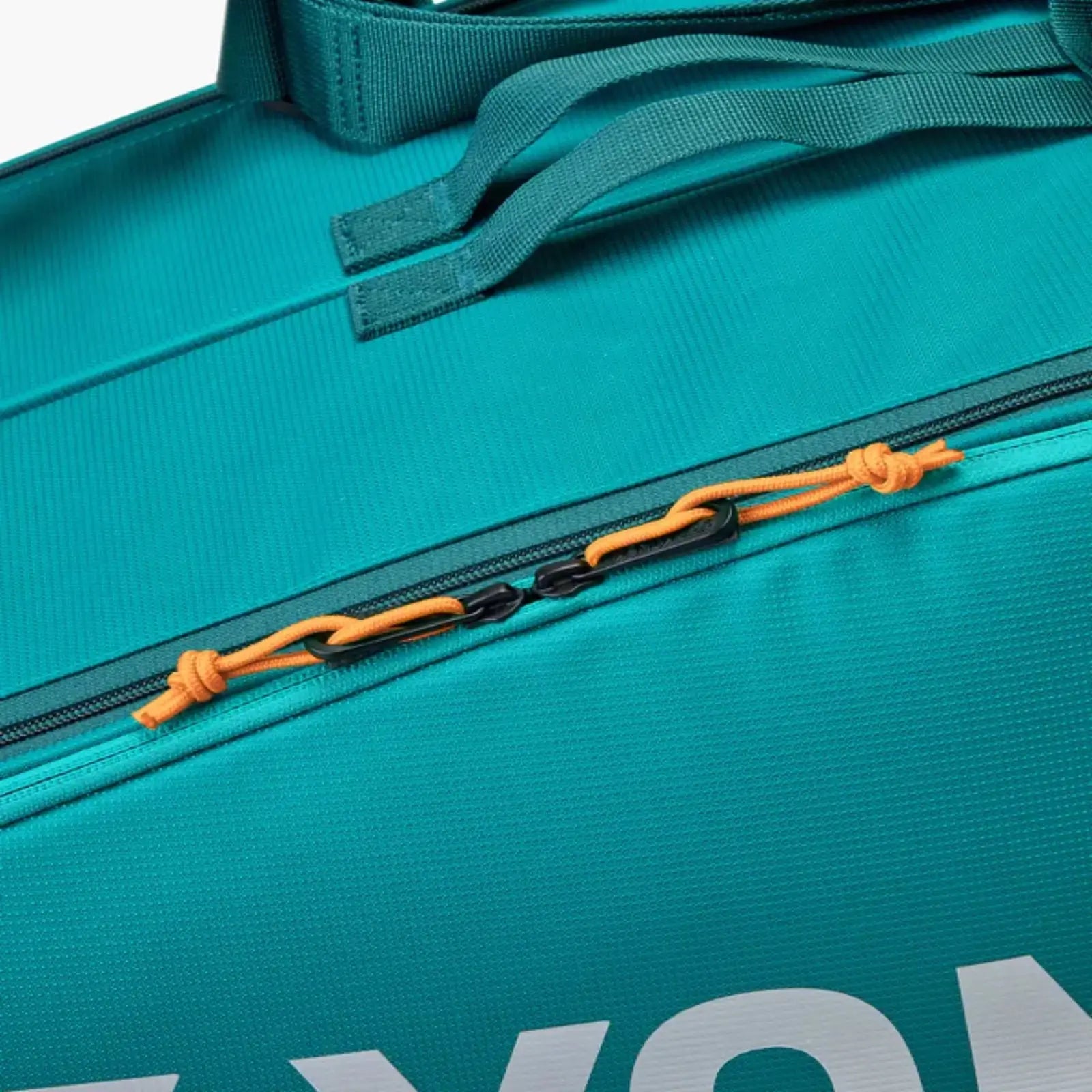 Yonex Pro Tennis Racquet Bag 6 Racquets-Deep Green