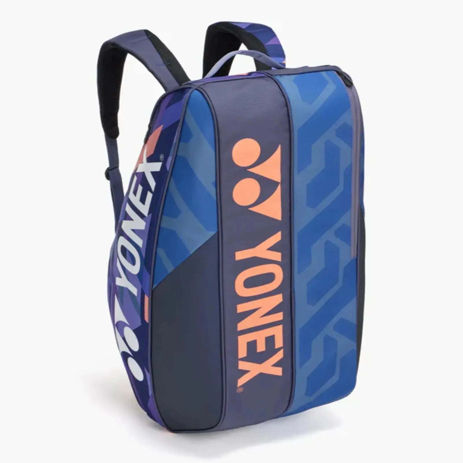 Yonex Pro Tennis Racquet Bag 6 Racquets-Midnight Navy