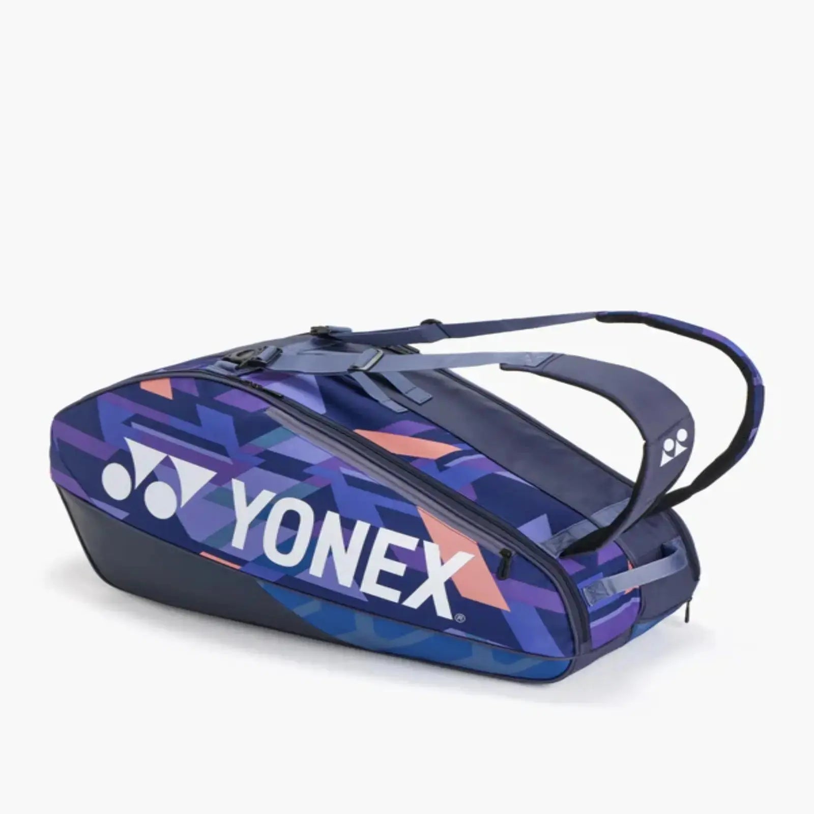 Yonex Pro Tennis Racquet Bag 6 Racquets-Midnight Navy