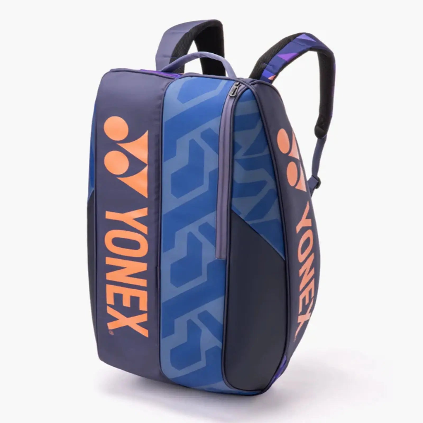 Yonex Pro Tennis Racquet Bag 6 Racquets-Midnight Navy