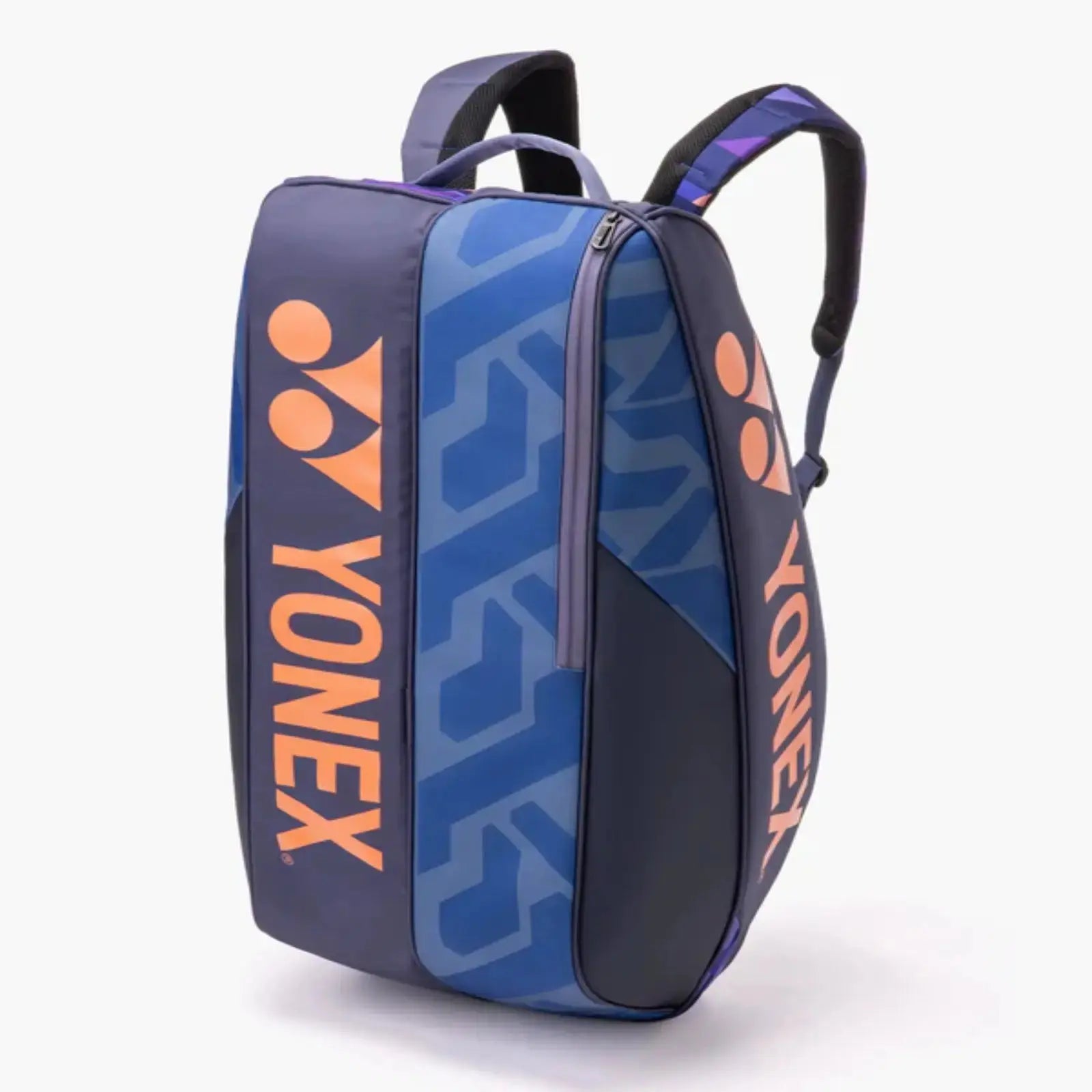 Yonex Pro Tennis Racquet Bag 6 Racquets-Midnight Navy