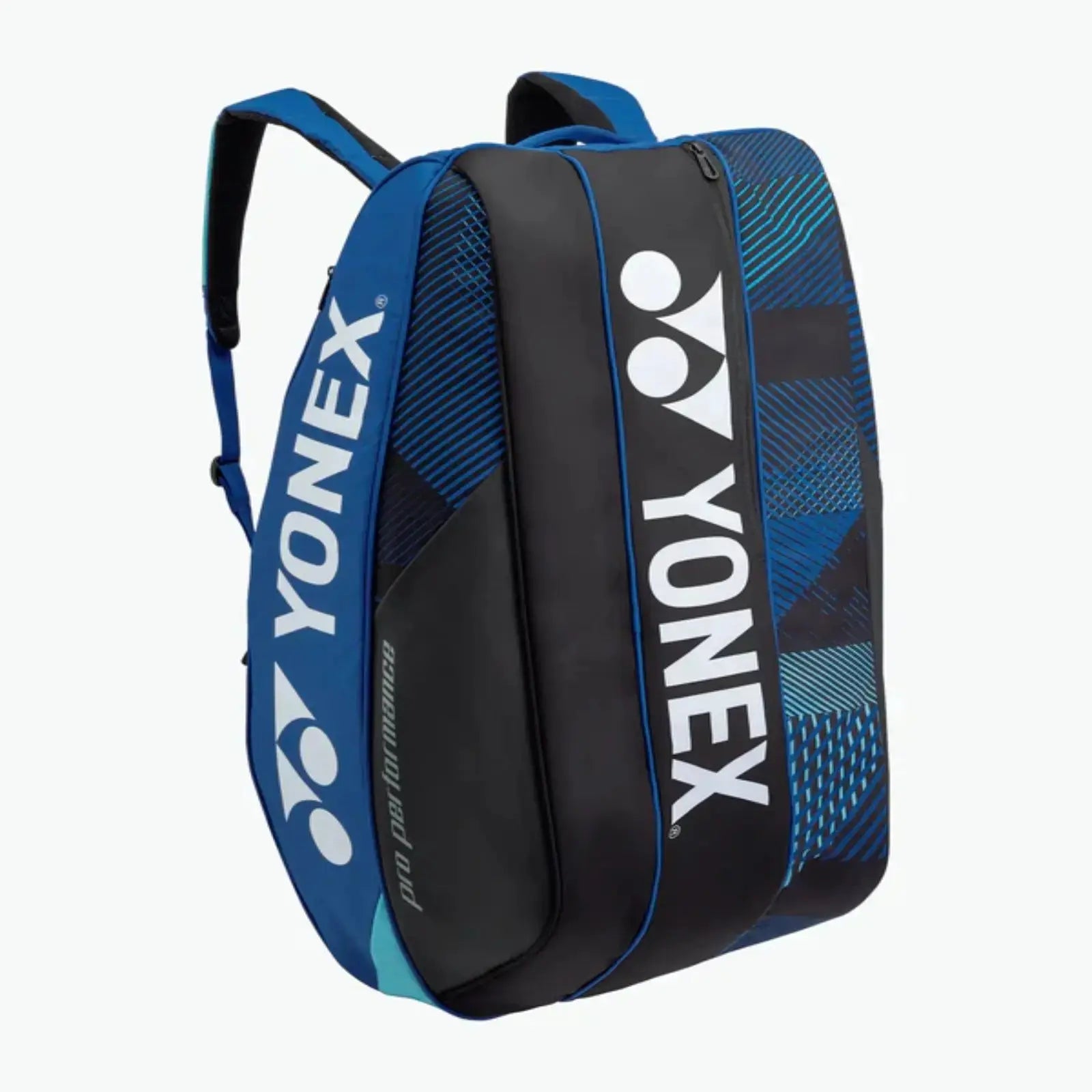 Yonex Pro Tennis Racquet Bag 9 Racquets-Cobalt Blue