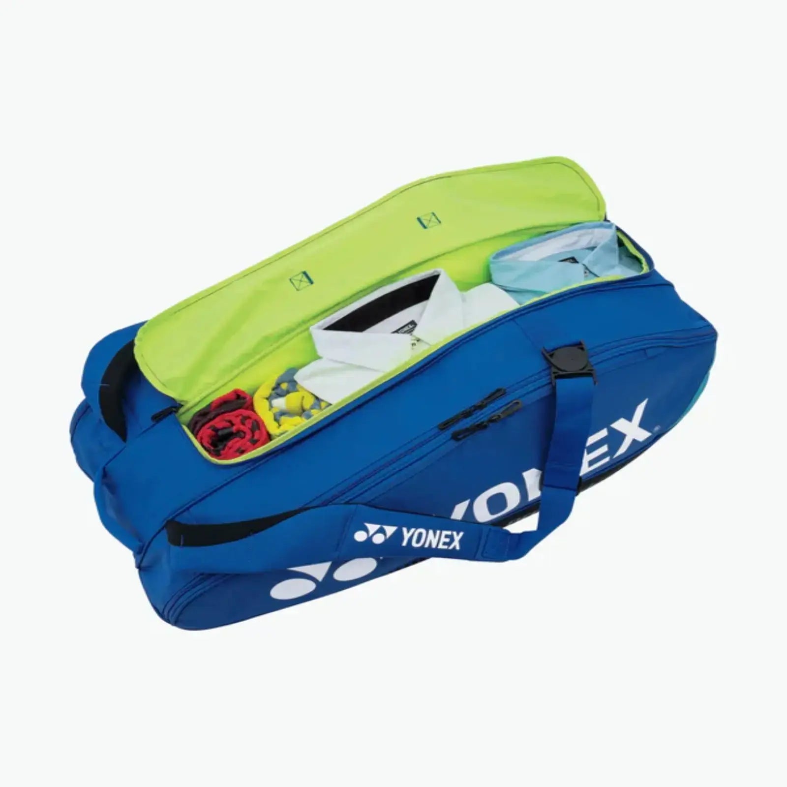 Yonex Pro Tennis Racquet Bag 9 Racquets-Cobalt Blue