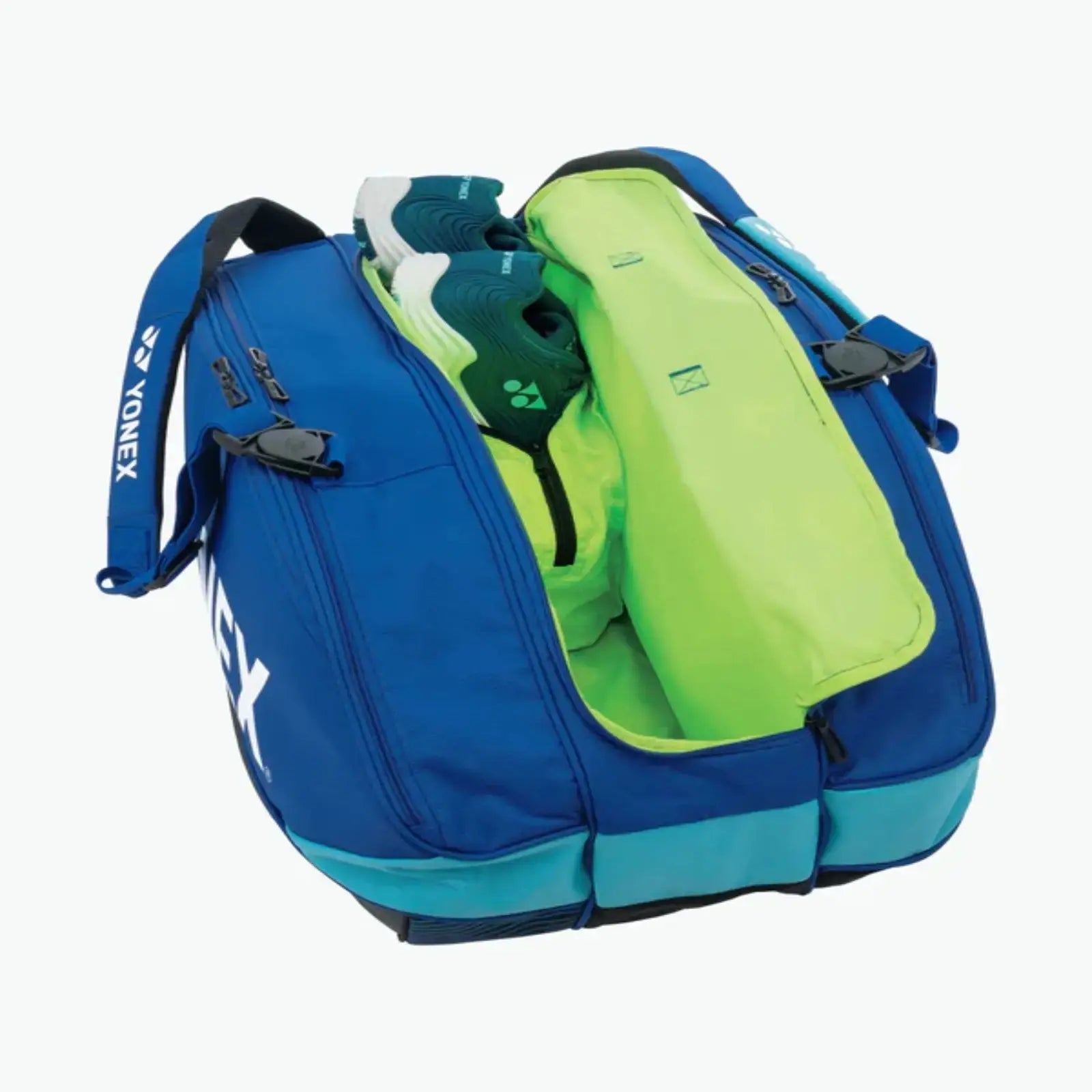 Yonex Pro Tennis Racquet Bag 9 Racquets-Cobalt Blue