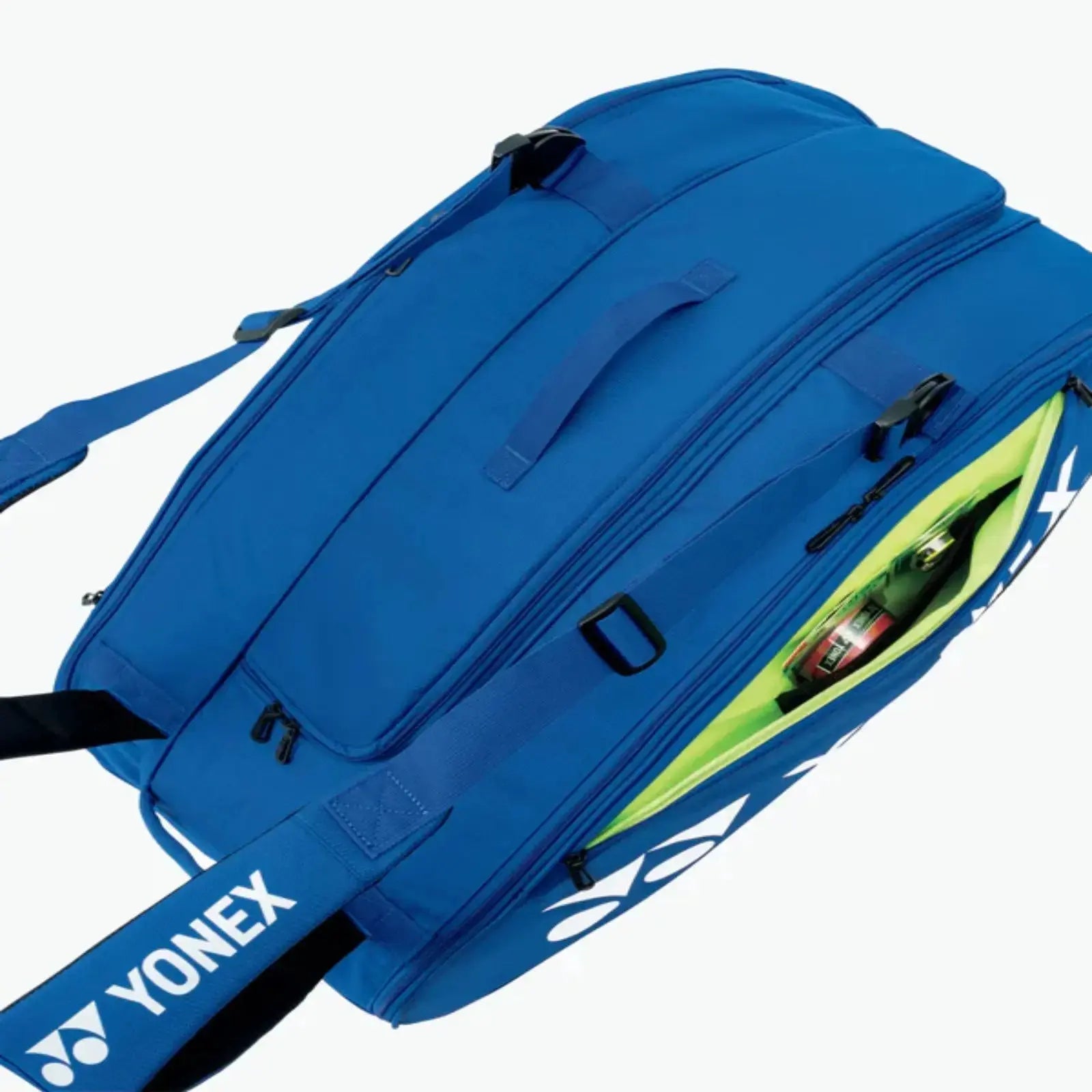 Yonex Pro Tennis Racquet Bag 9 Racquets-Cobalt Blue
