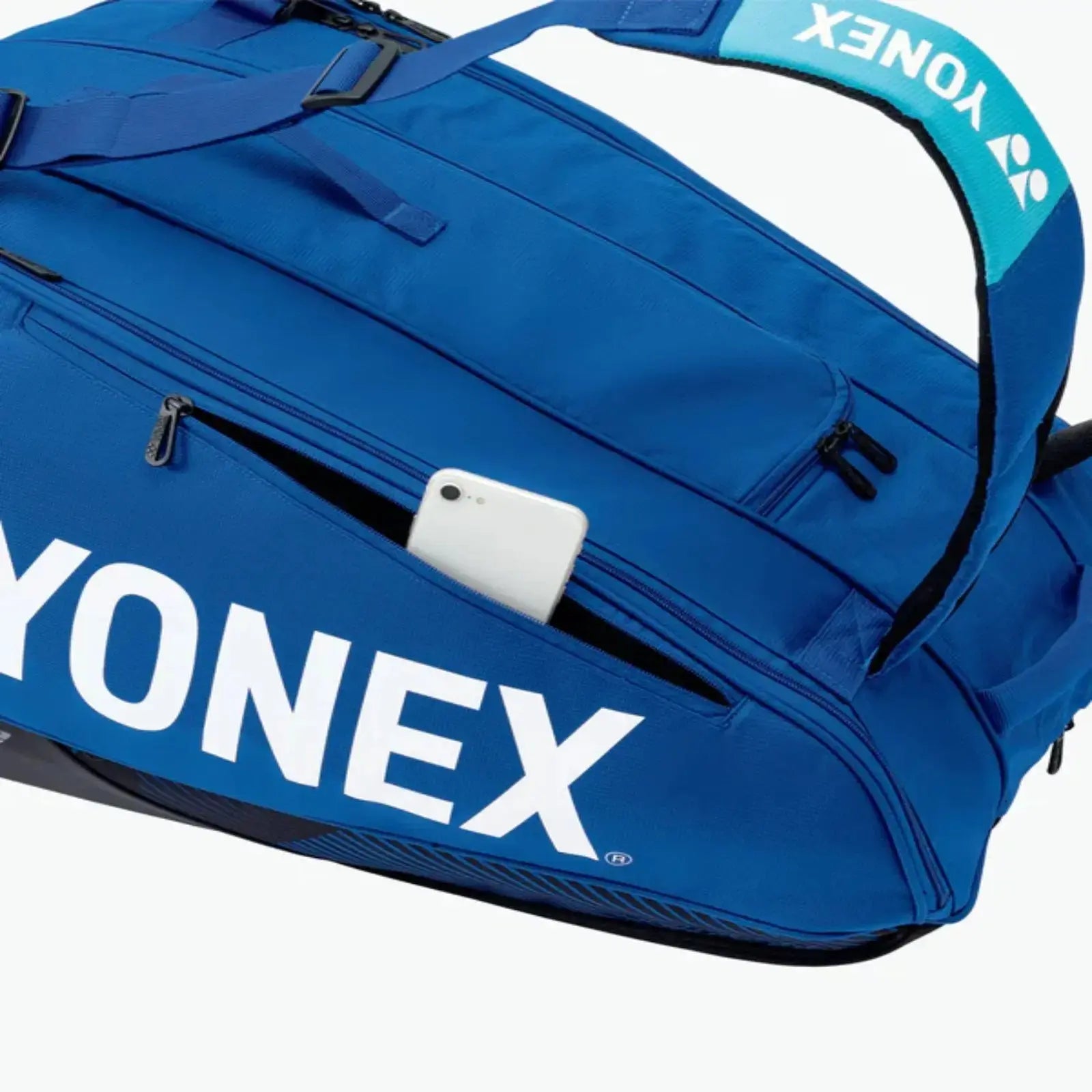 Yonex Pro Tennis Racquet Bag 9 Racquets-Cobalt Blue