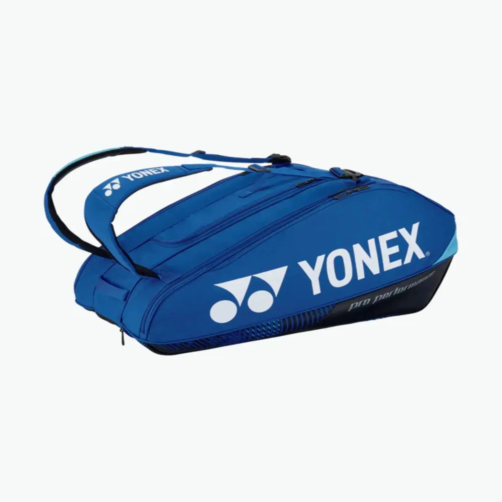 Yonex Pro Tennis Racquet Bag 9 Racquets-Cobalt Blue
