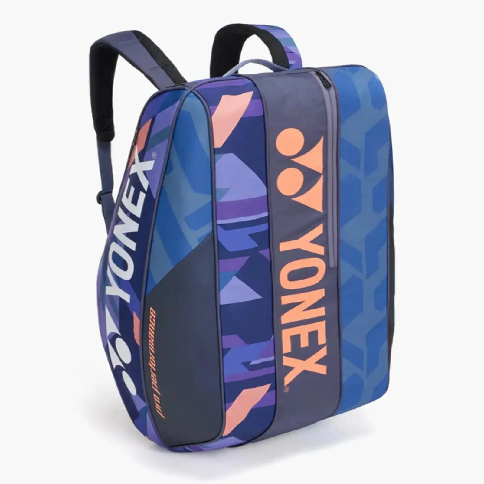 Yonex Pro Tennis Racquet Bag 9 Racquets-Midnight Navy