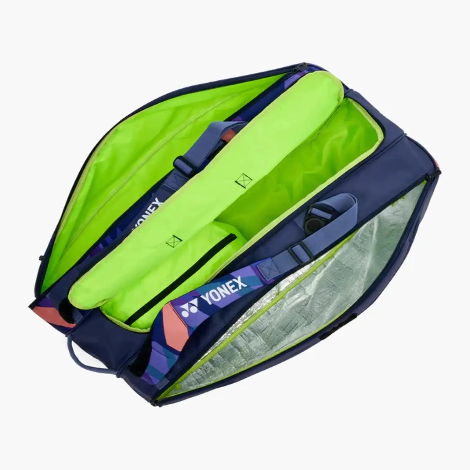 Yonex Pro Tennis Racquet Bag 9 Racquets-Midnight Navy