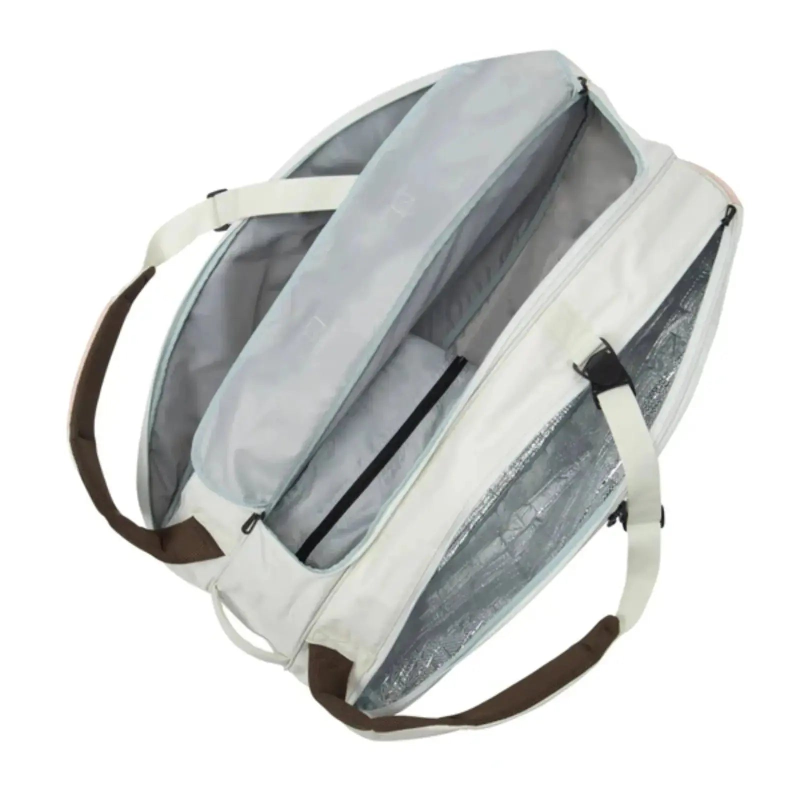 Yonex Pro Tennis Racquet Bag 9 Racquets-Sand Beige