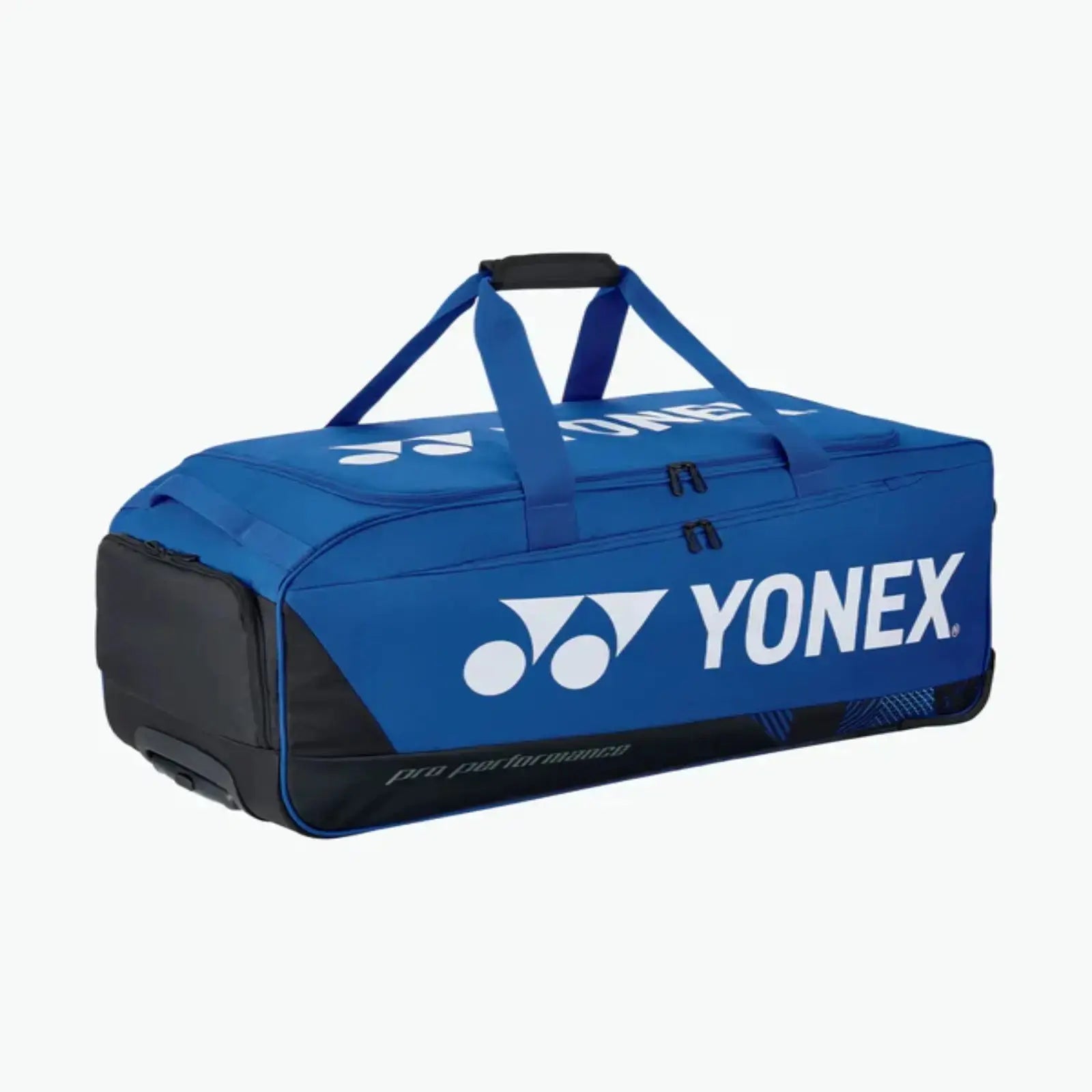 Yonex Pro Trolley Tennis Bag-Cobalt Blue