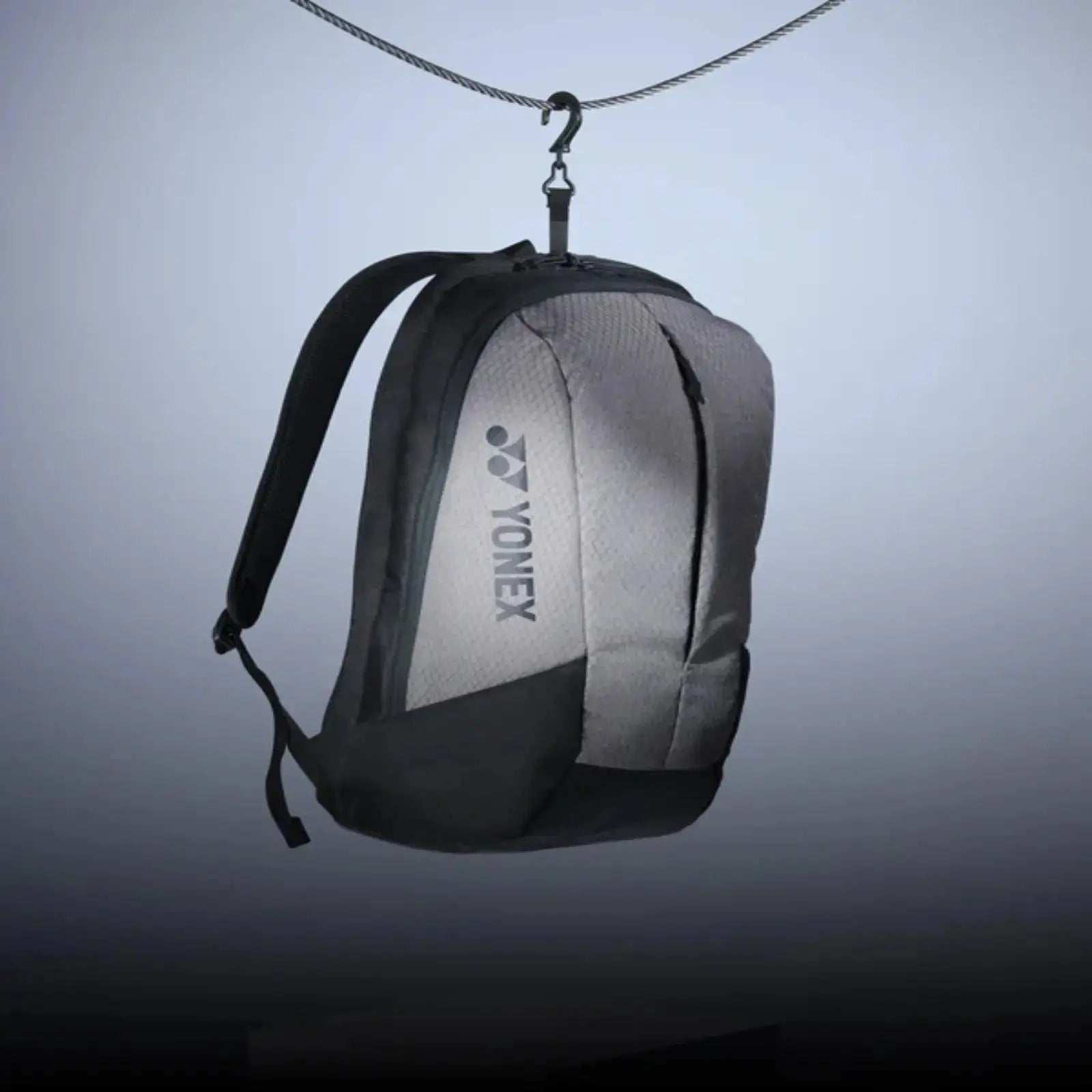 Yonex Team Tennis Backpack-Gray/Black
