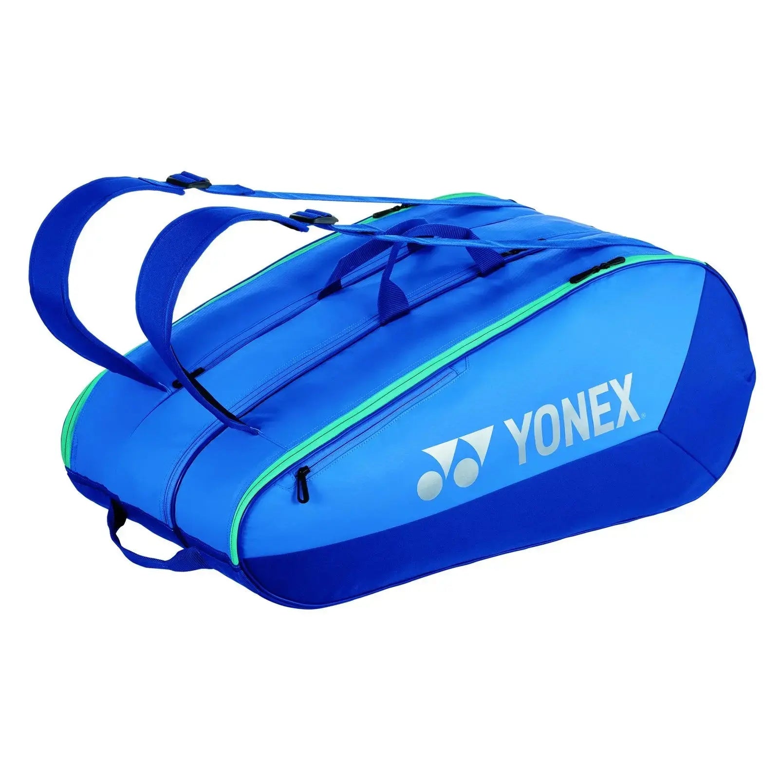 Yonex Team Tennis Racquet Bag 12 Racquets-Blast Blue