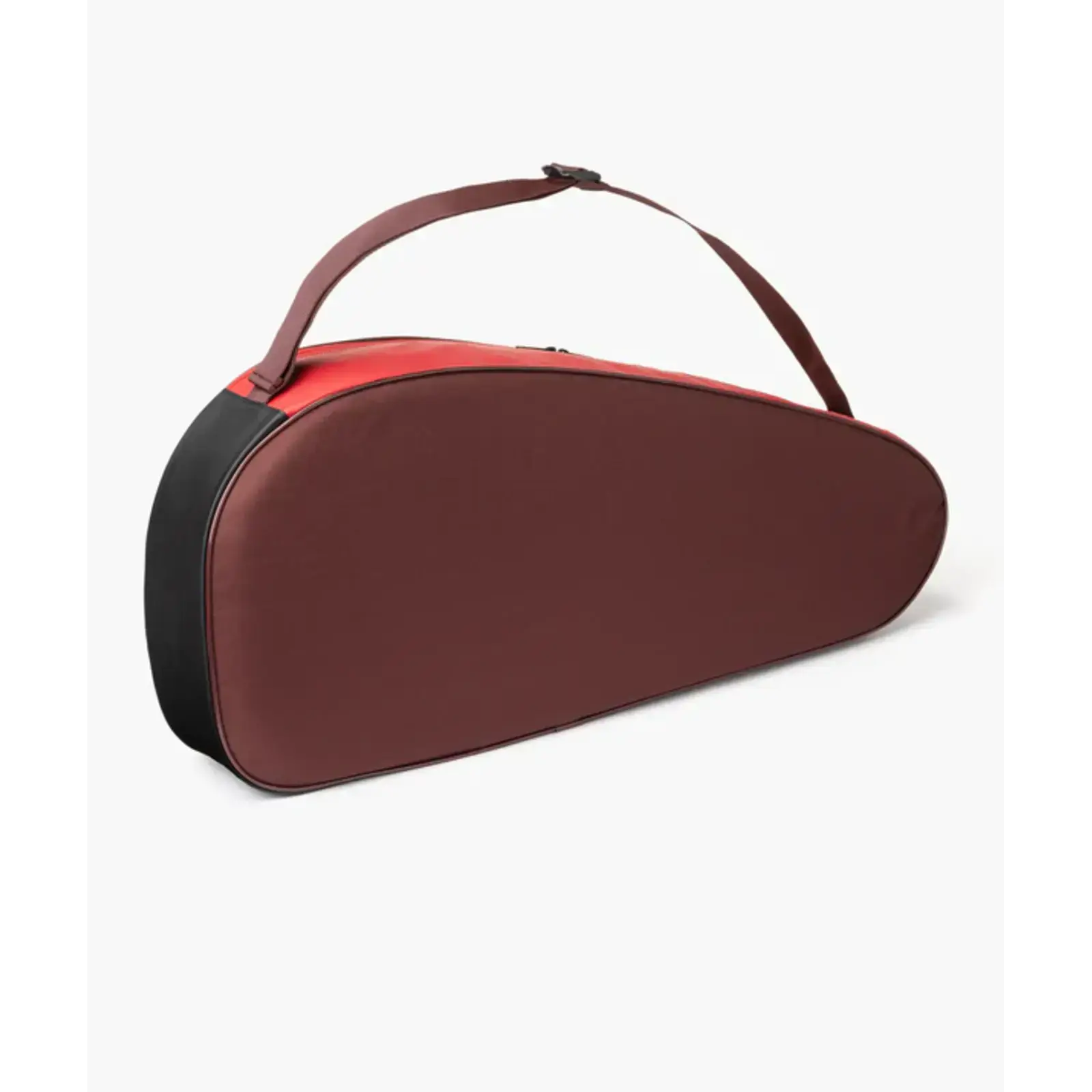 Yonex Team Tennis Racquet Bag 3 Racquets-Ruby Red