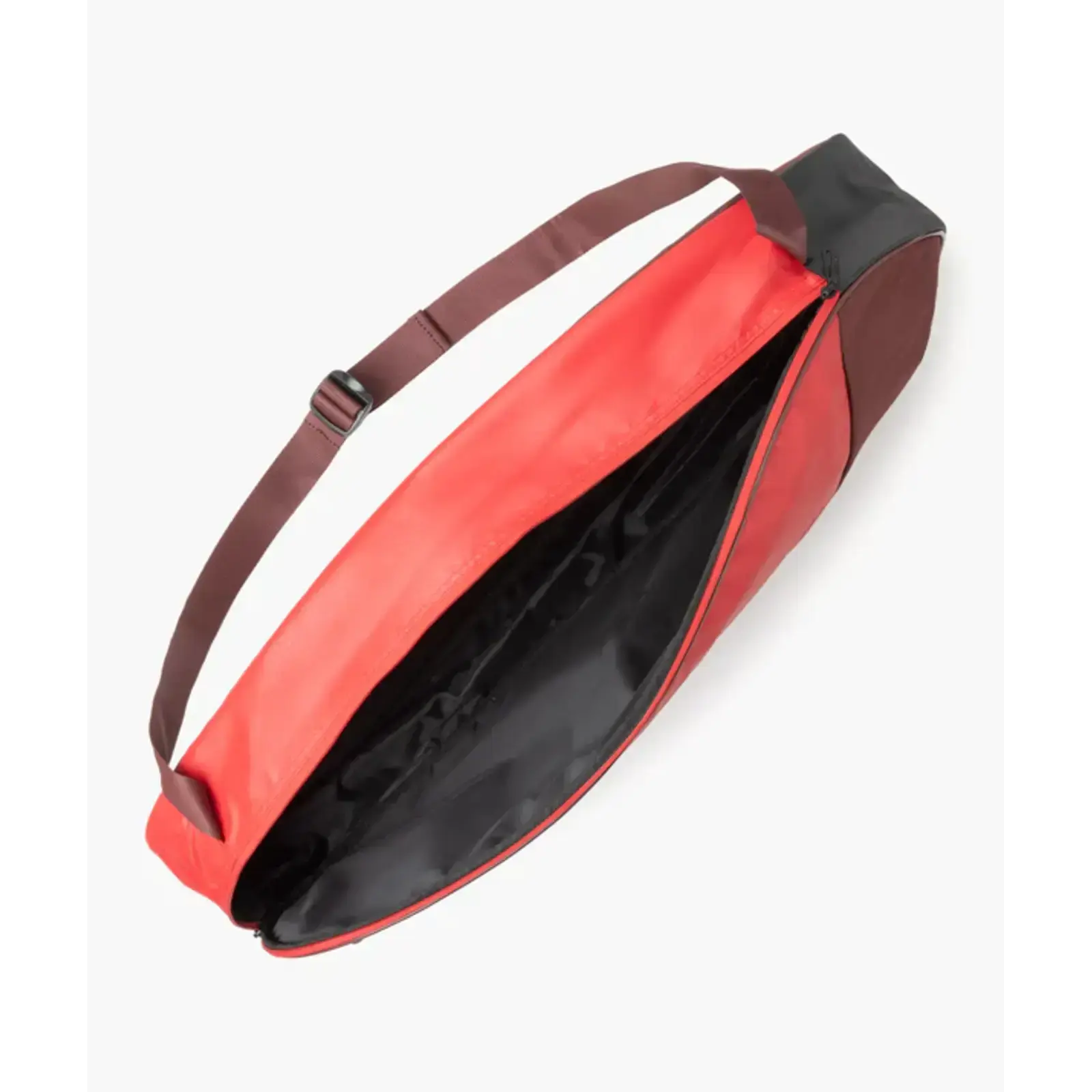 Yonex Team Tennis Racquet Bag 3 Racquets-Ruby Red