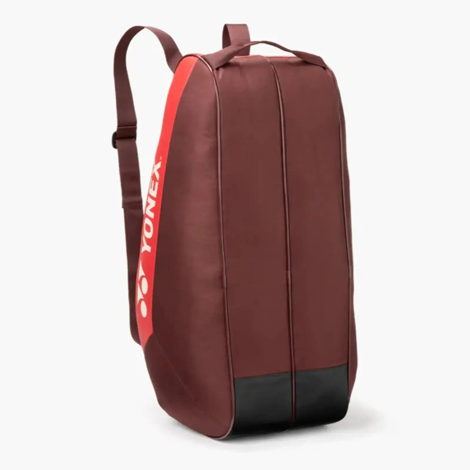 Yonex Team Tennis Racquet Bag 6 Racquets-Ruby Red