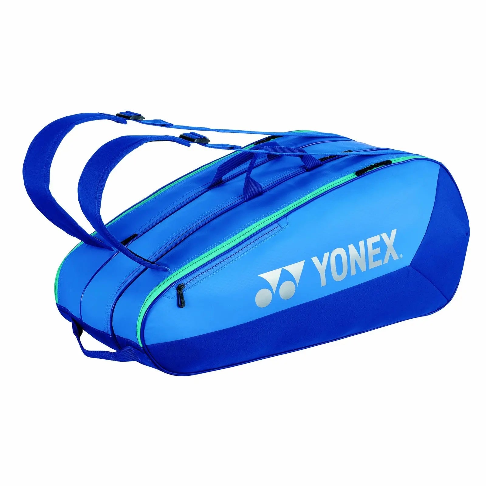 Yonex Team Tennis Racquet Bag 9 Racquets-Blast Blue