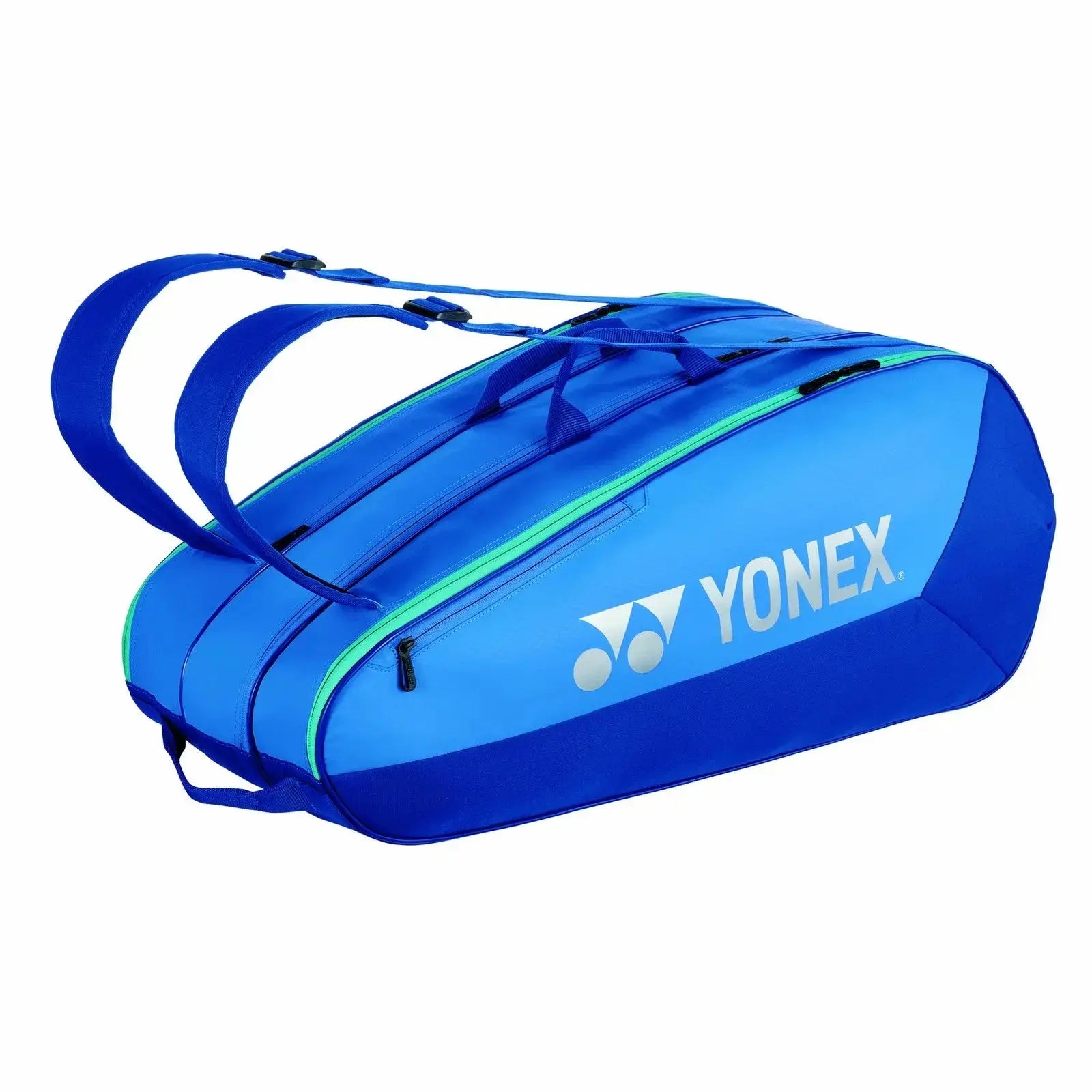 Yonex Team Tennis Racquet Bag 9 Racquets-Blast Blue