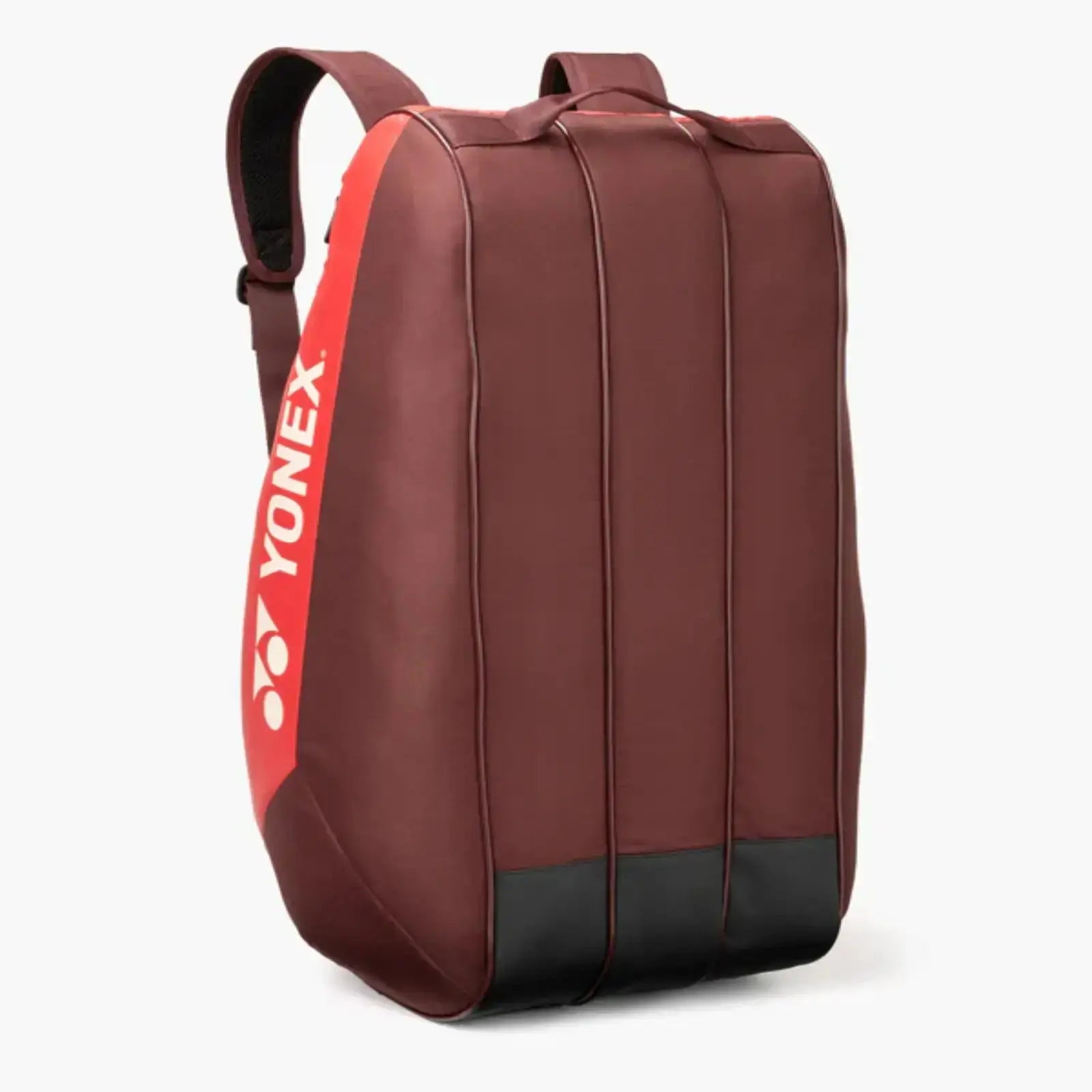 Yonex Team Tennis Racquet Bag 9 Racquets-Ruby Red