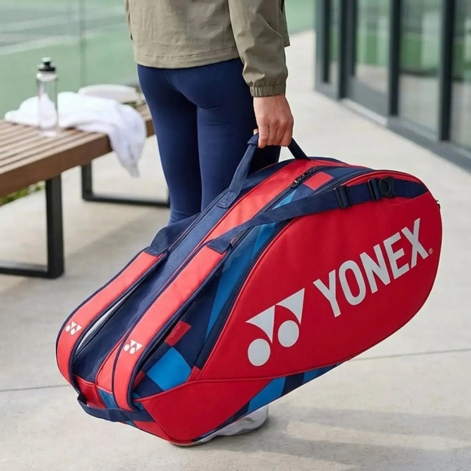 Yonex Tennis Bag Pro 6 Racquets