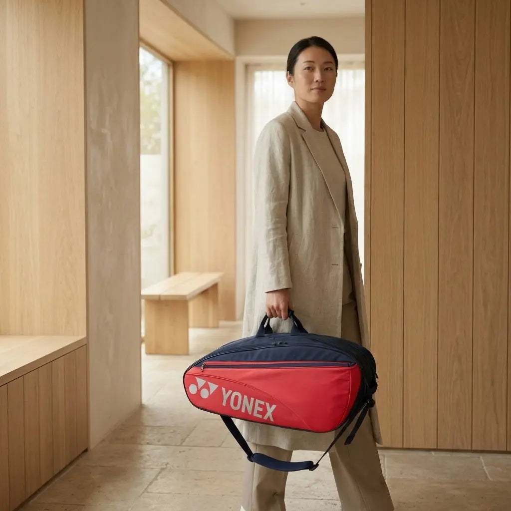 Yonex Tennis Bag Team 12 Racquets