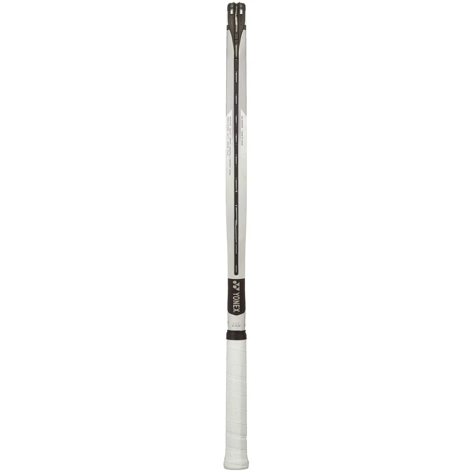 Yonex Tennis Racquet Astrel 120 (Grayish White)(Unstrung)